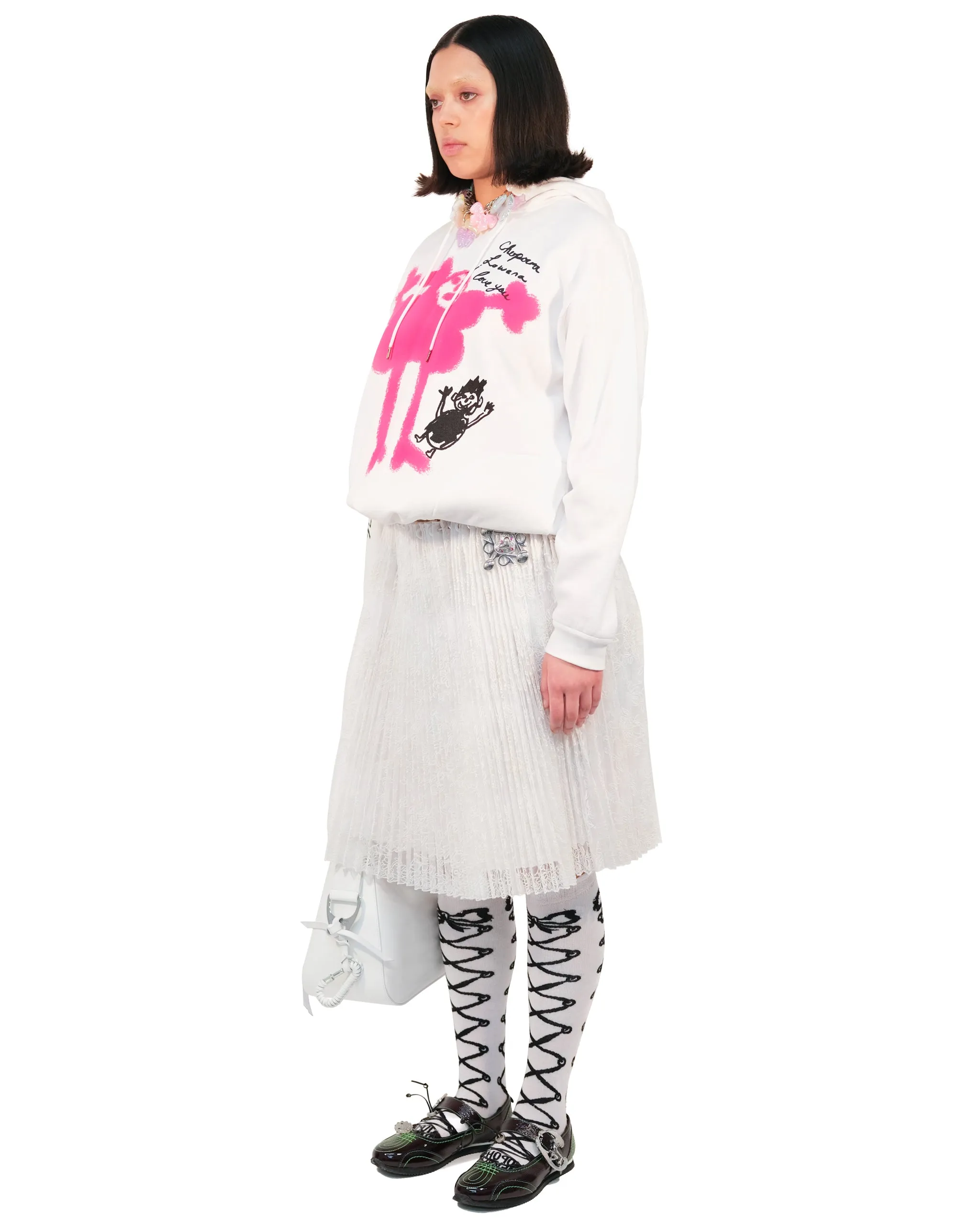 Love Hoodie sold by Chopova Lowena product image thumbnail 2