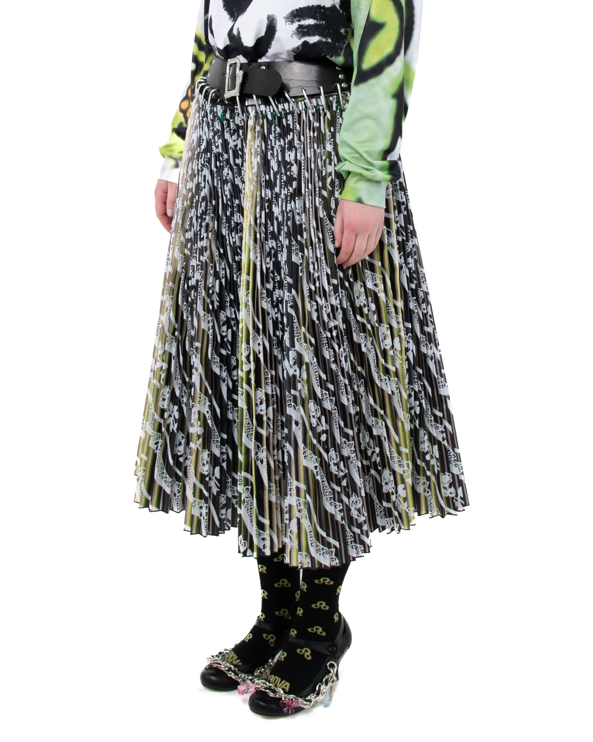 Gazania Skirt sold by Chopova Lowena product image thumbnail 4