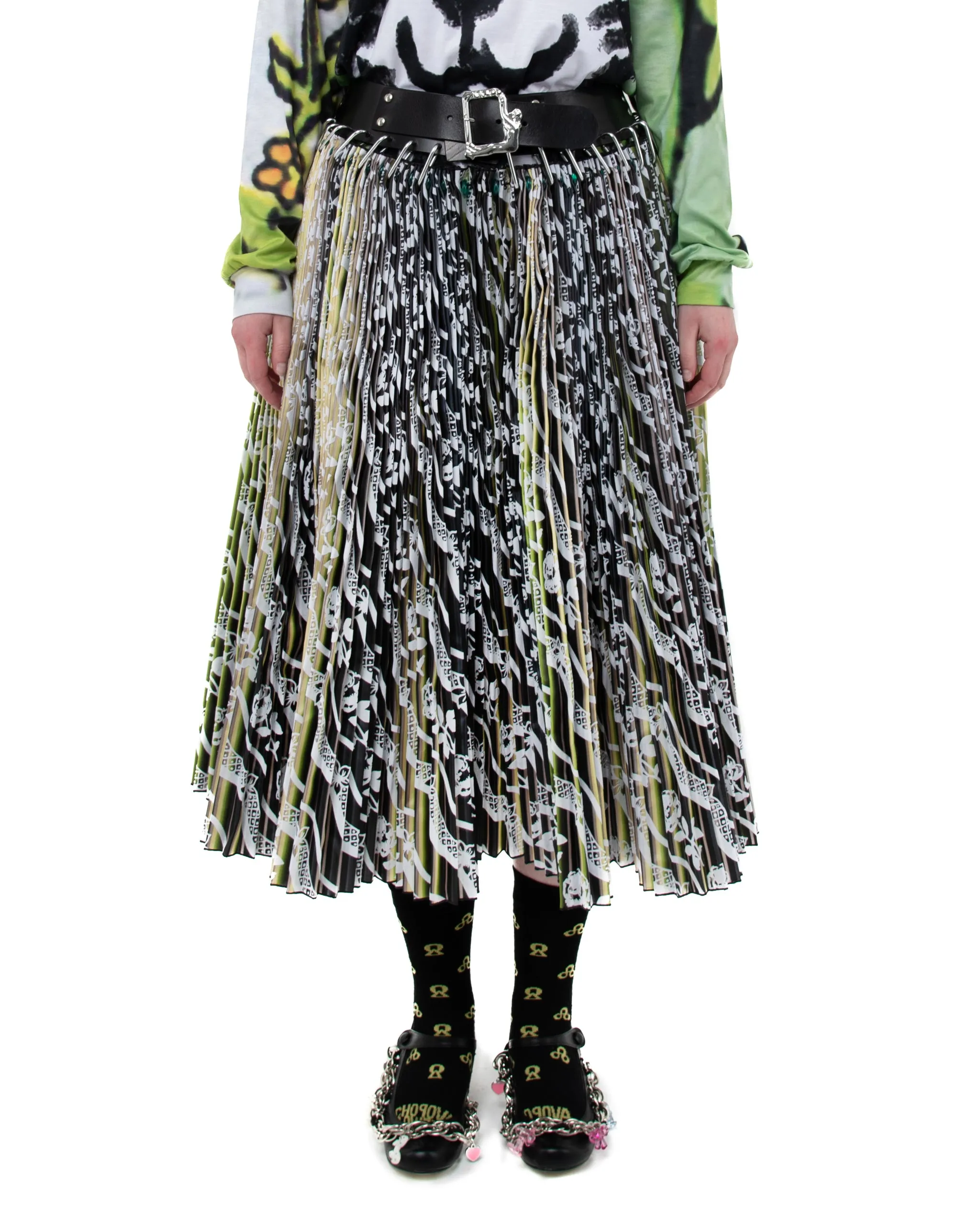 Gazania Skirt sold by Chopova Lowena