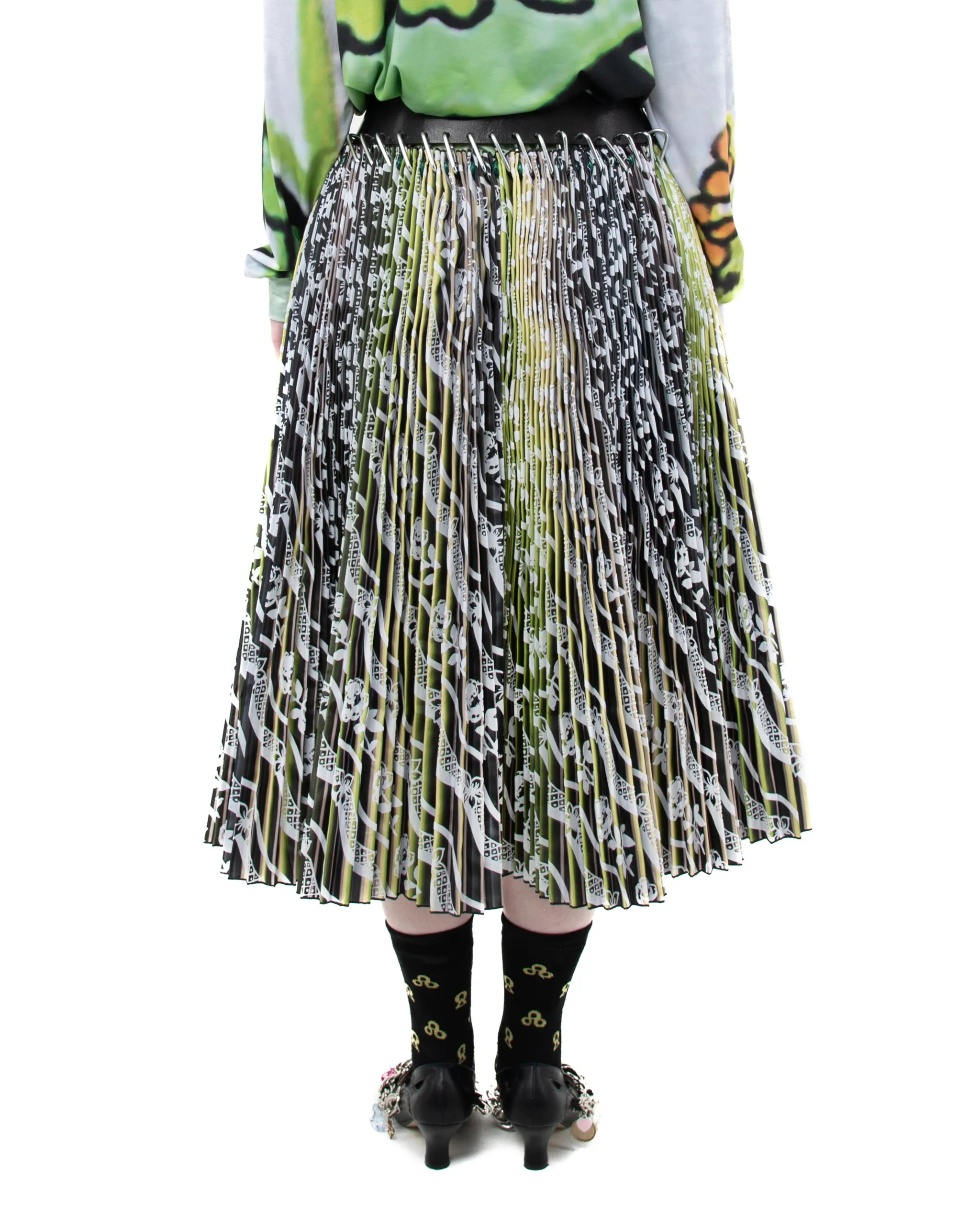 Gazania Skirt sold by Chopova Lowena product image thumbnail 3