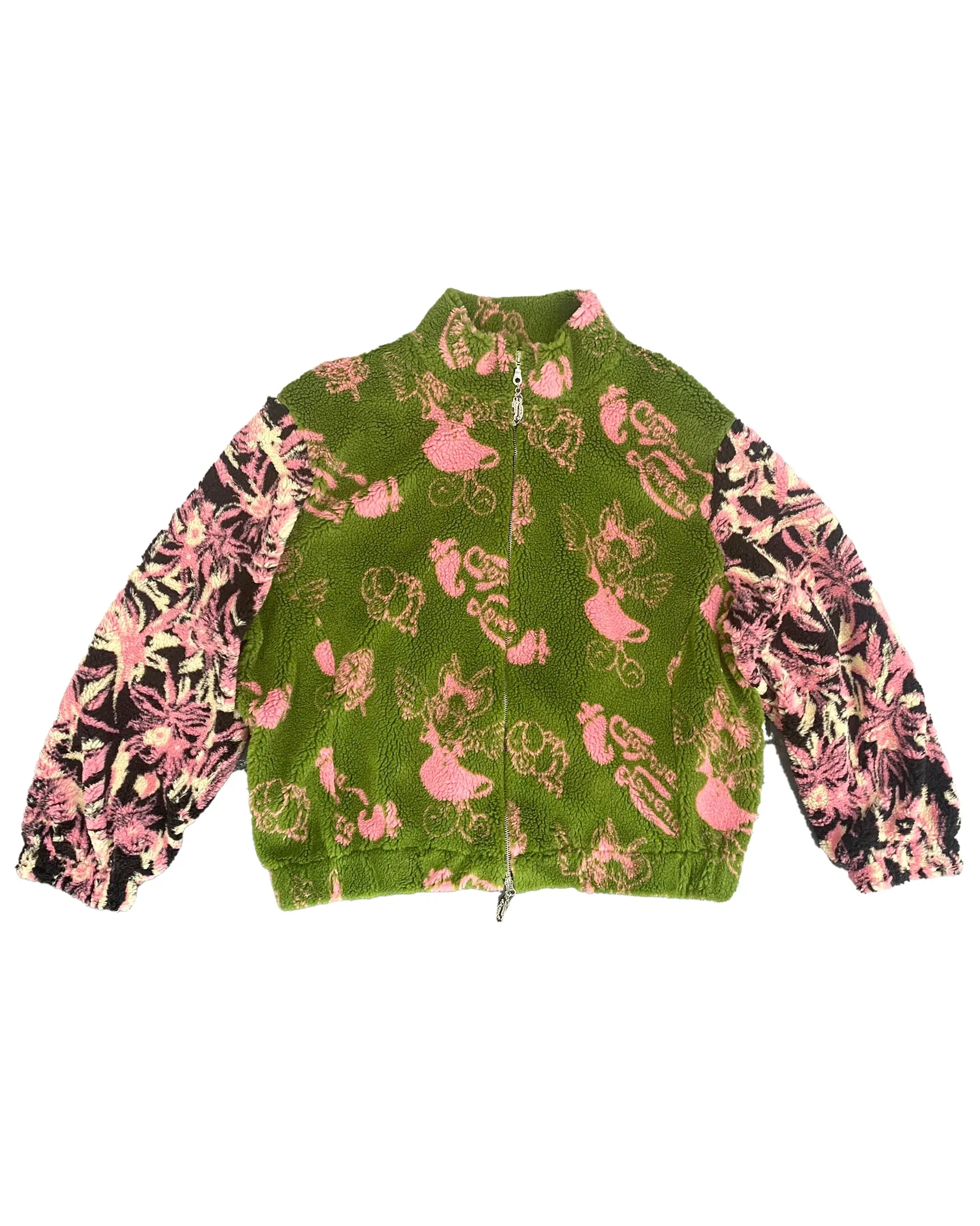 Cartoon Oversized Fleece sold by Chopova Lowena product image thumbnail 4