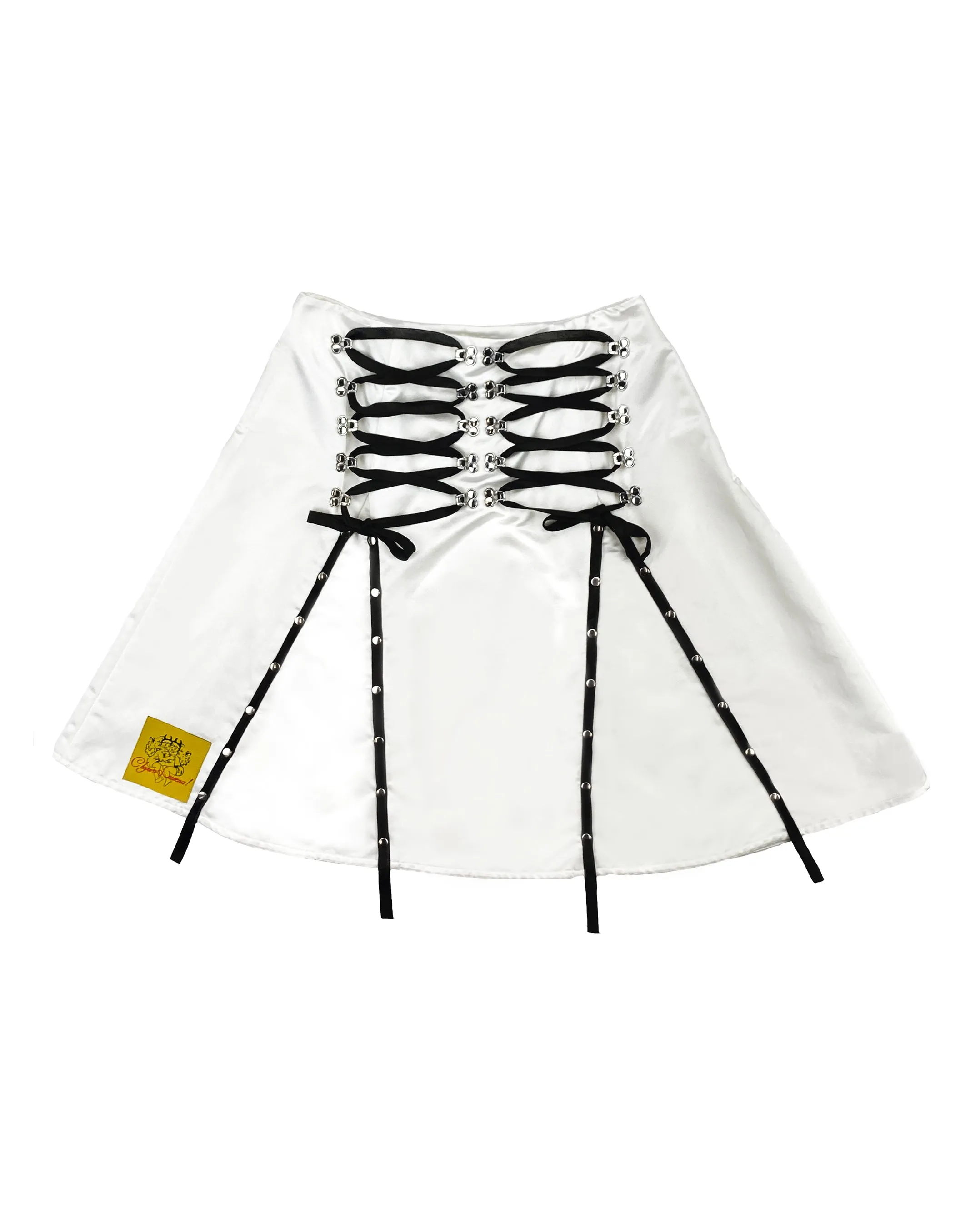 Wipe Out Skirt sold by Chopova Lowena product image thumbnail 2