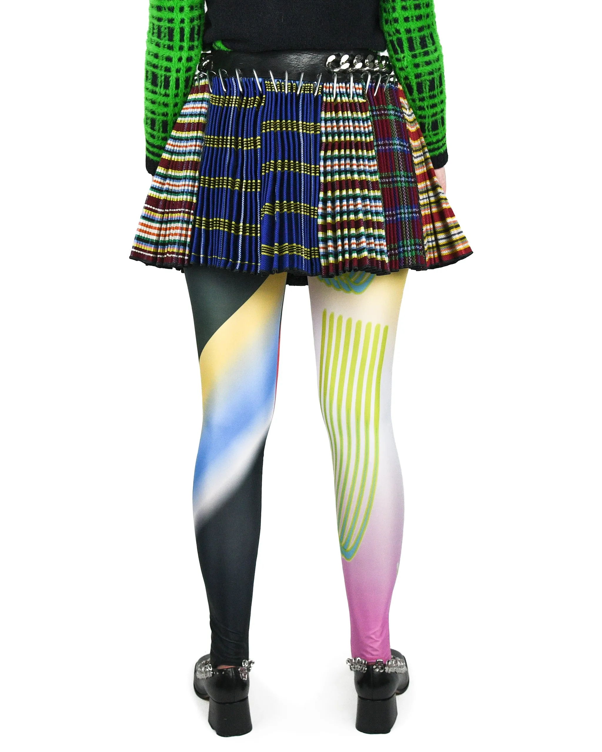 Vars Folkloric Mini Carabiner Skirt sold by Chopova Lowena product image thumbnail 3