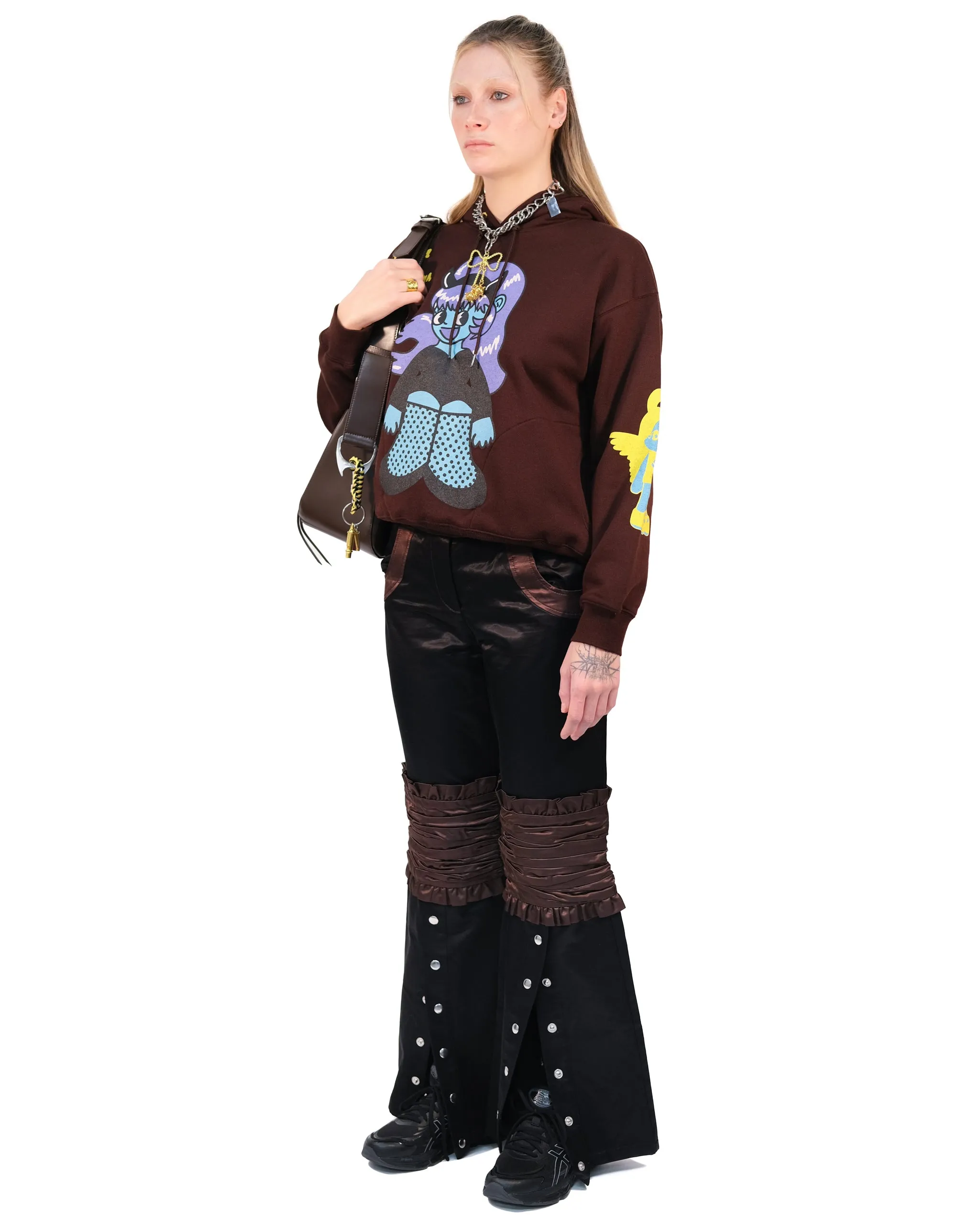 Big Girl Hoodie sold by Chopova Lowena product image thumbnail 2