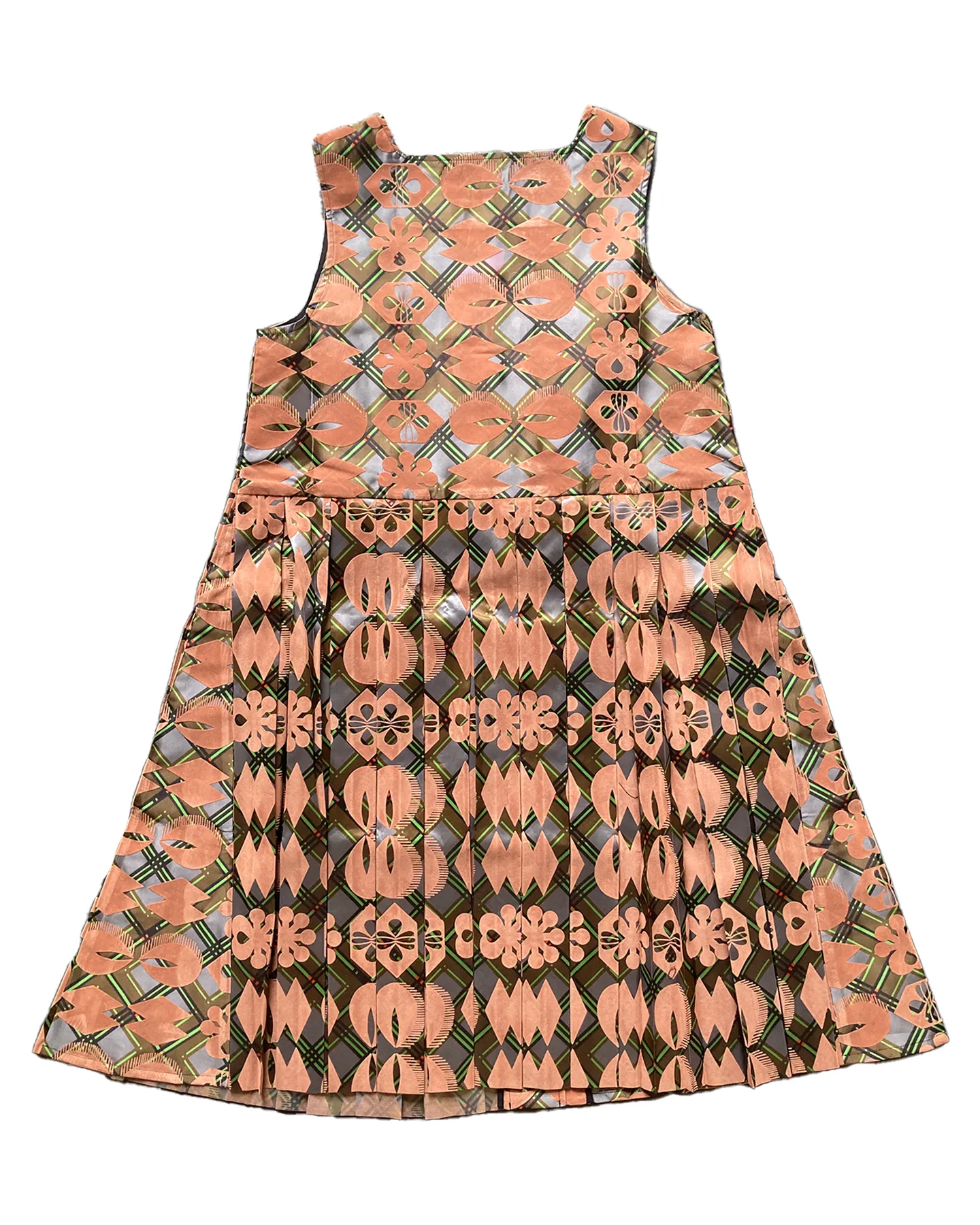 Morson Kilt Dress sold by Chopova Lowena product image thumbnail 2