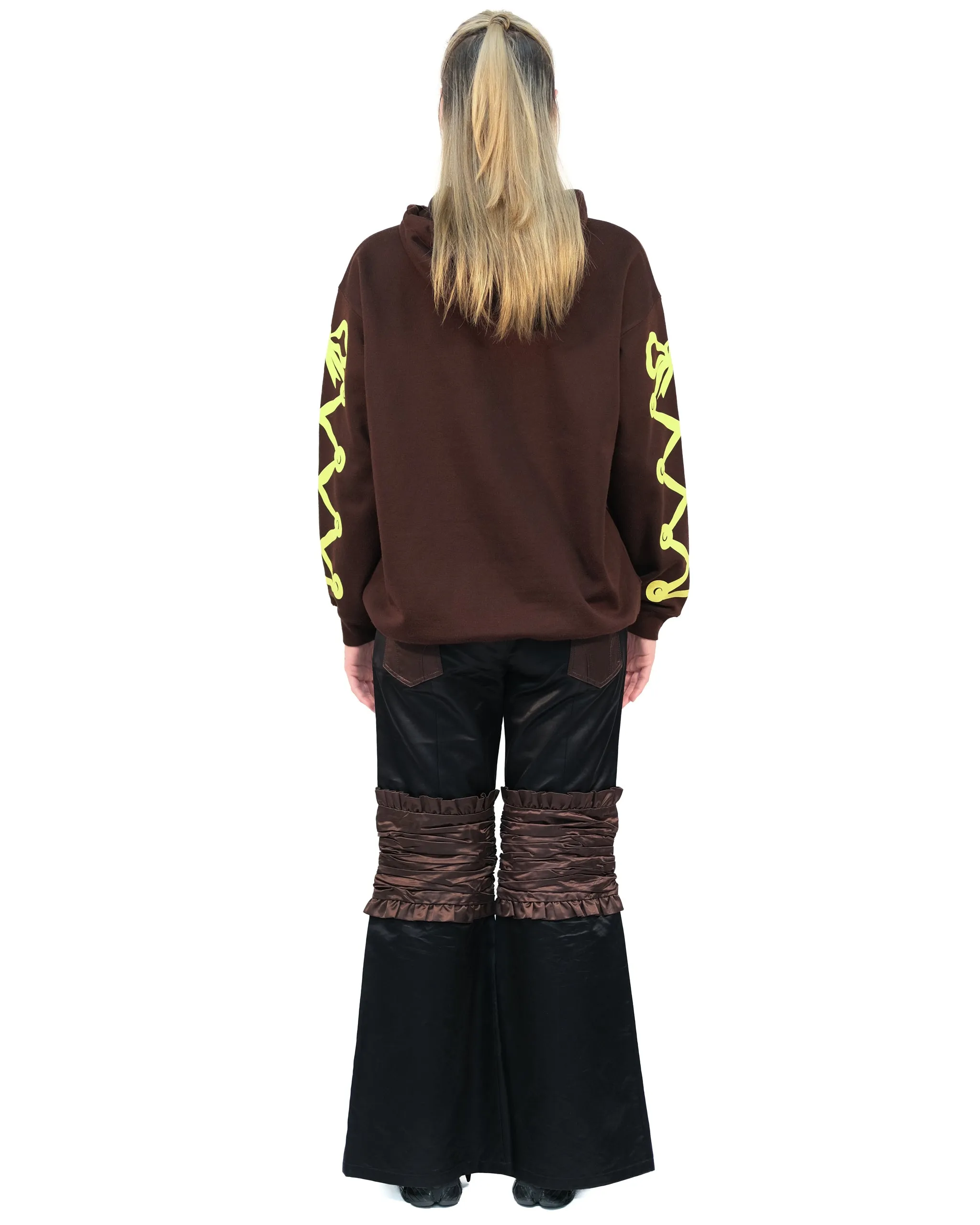 On The Phone Hoodie sold by Chopova Lowena product image thumbnail 3