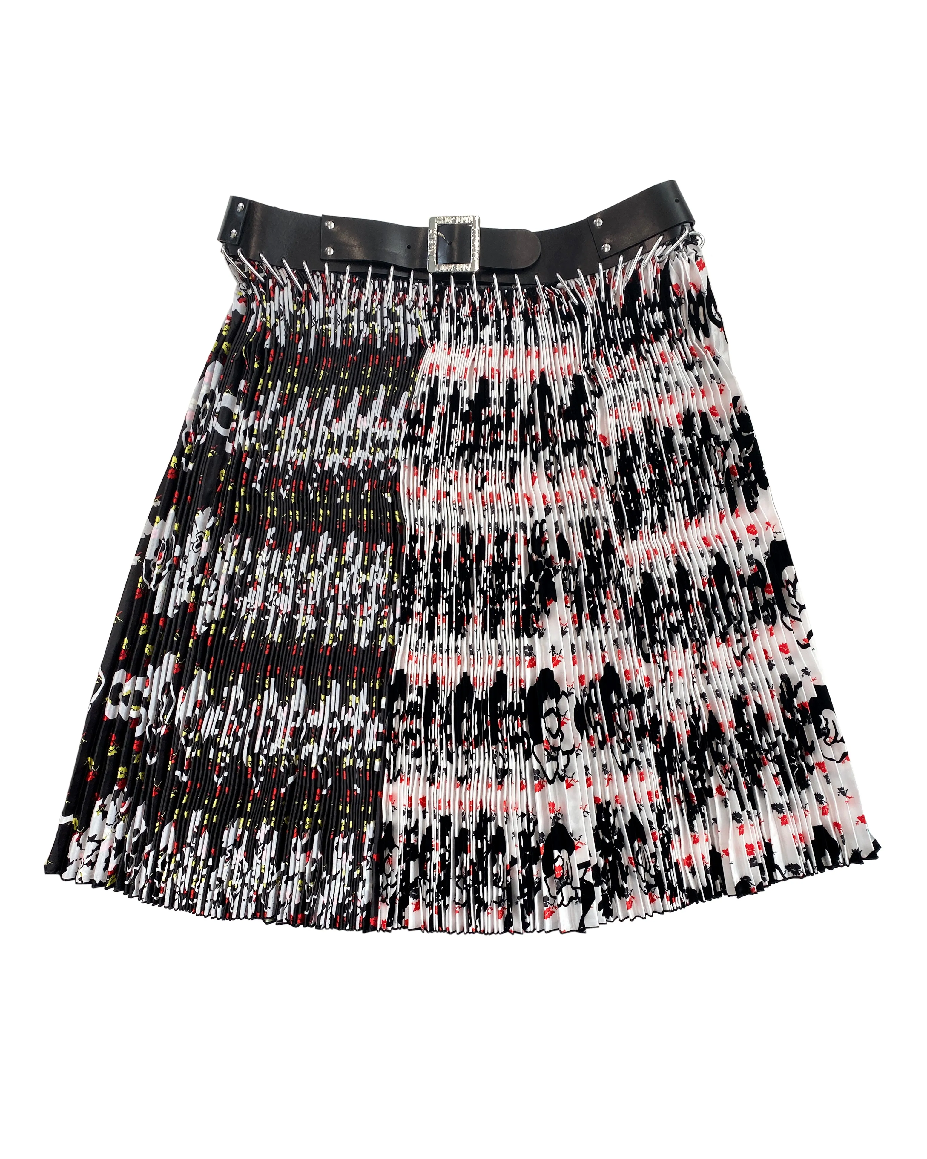 Adjustable Carabiner Midi Skirt sold by Chopova Lowena product image thumbnail 5