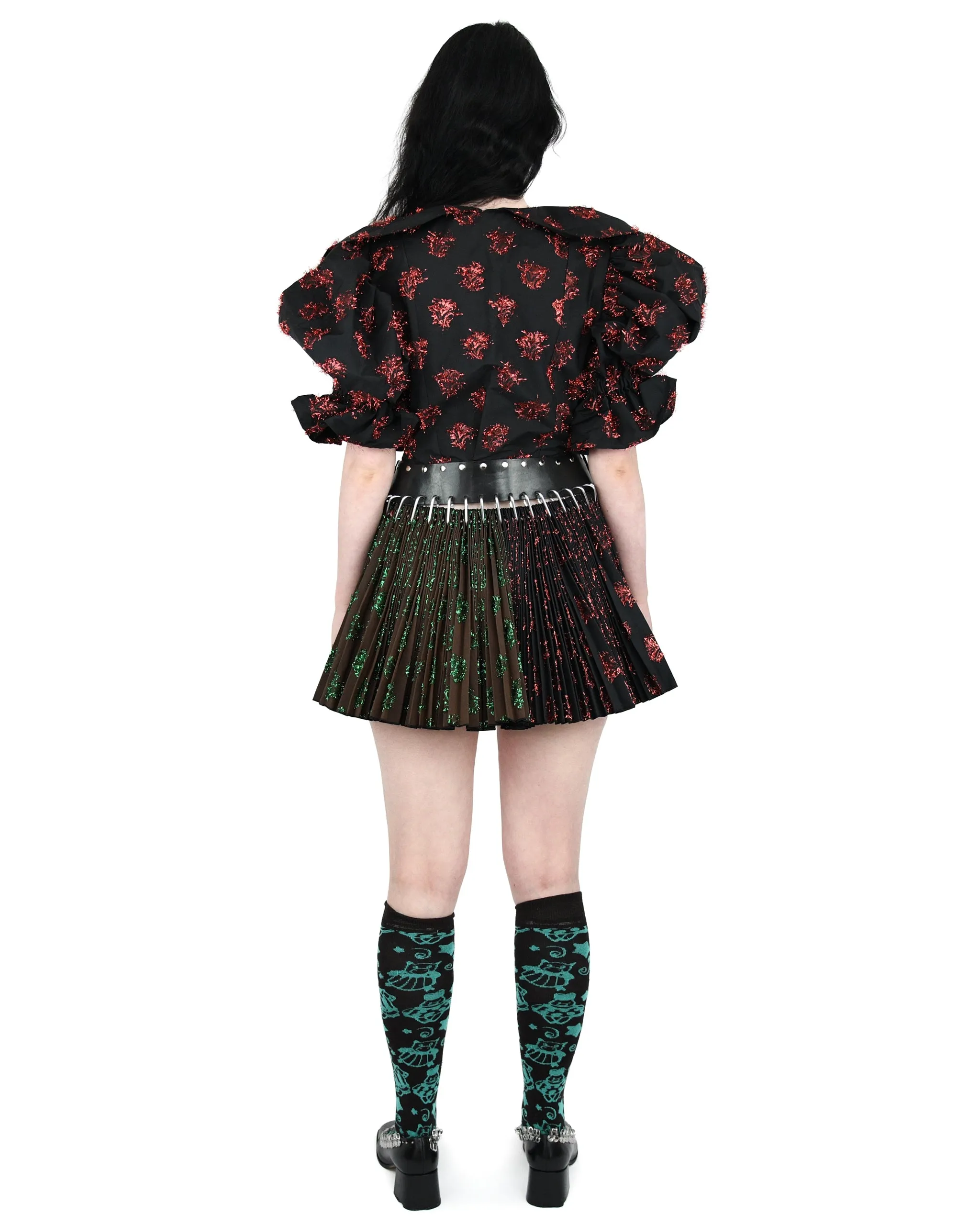 Harpsichord Dress sold by Chopova Lowena product image thumbnail 3