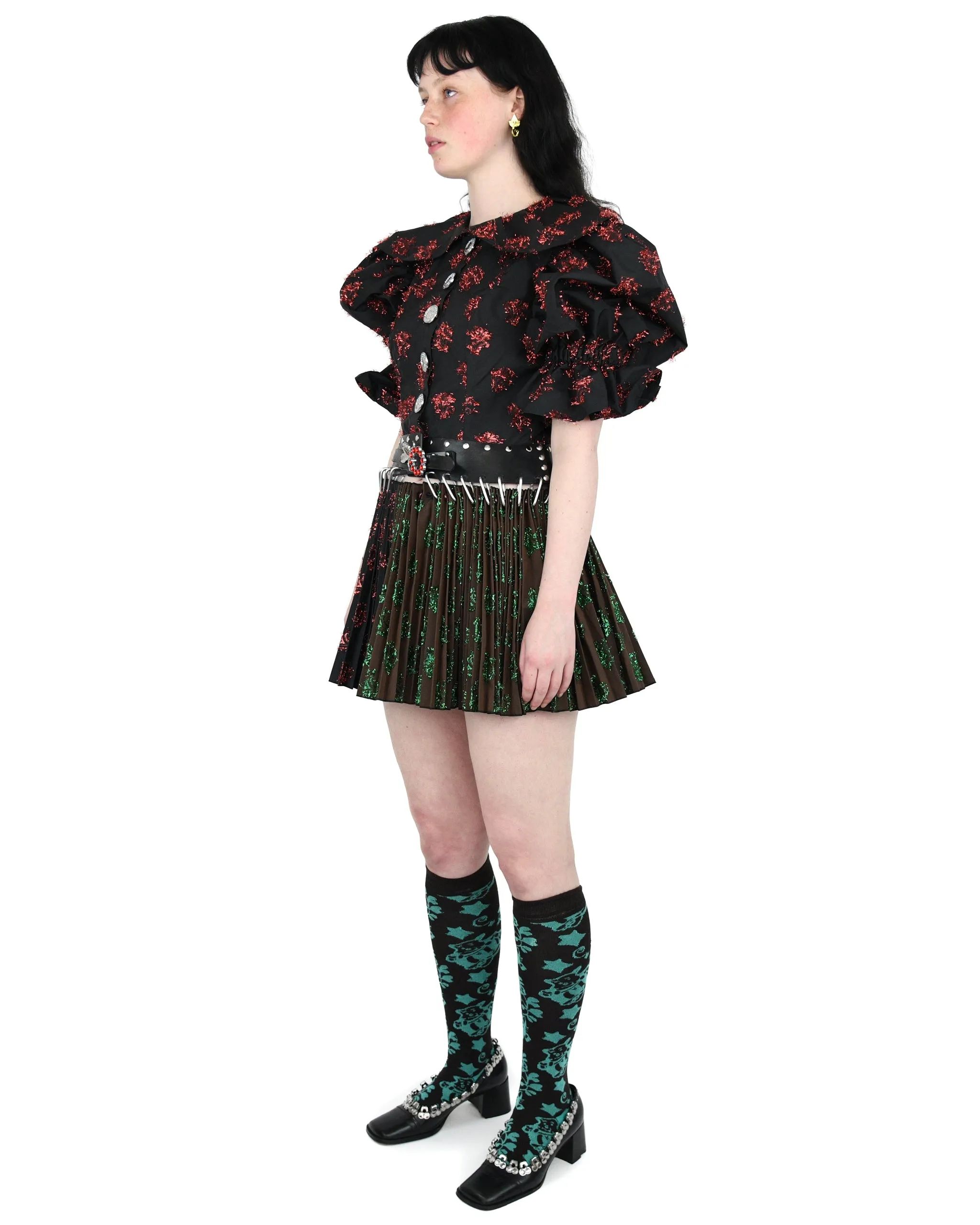 Harpsichord Dress sold by Chopova Lowena product image thumbnail 4