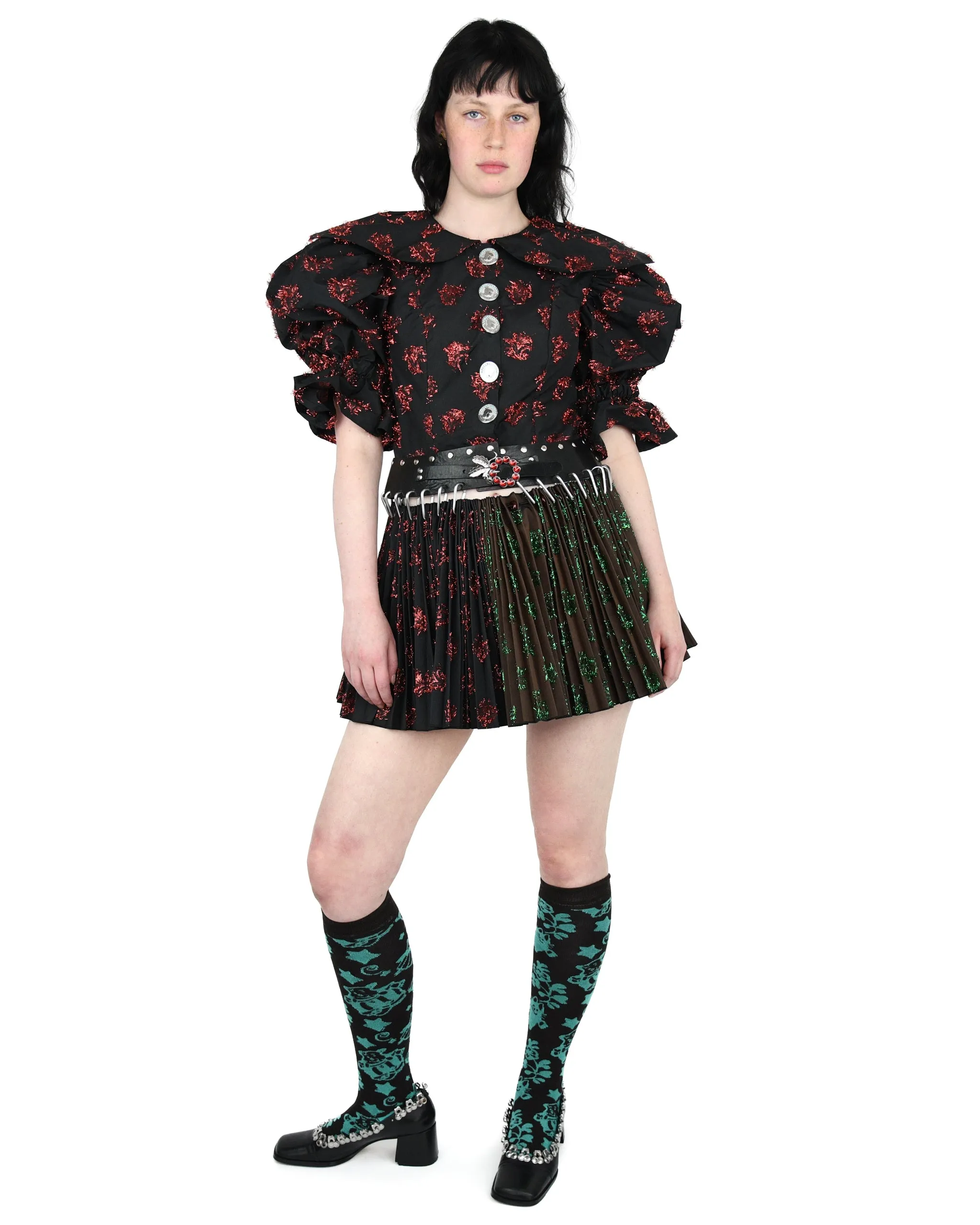 Harpsichord Dress sold by Chopova Lowena product image thumbnail 2