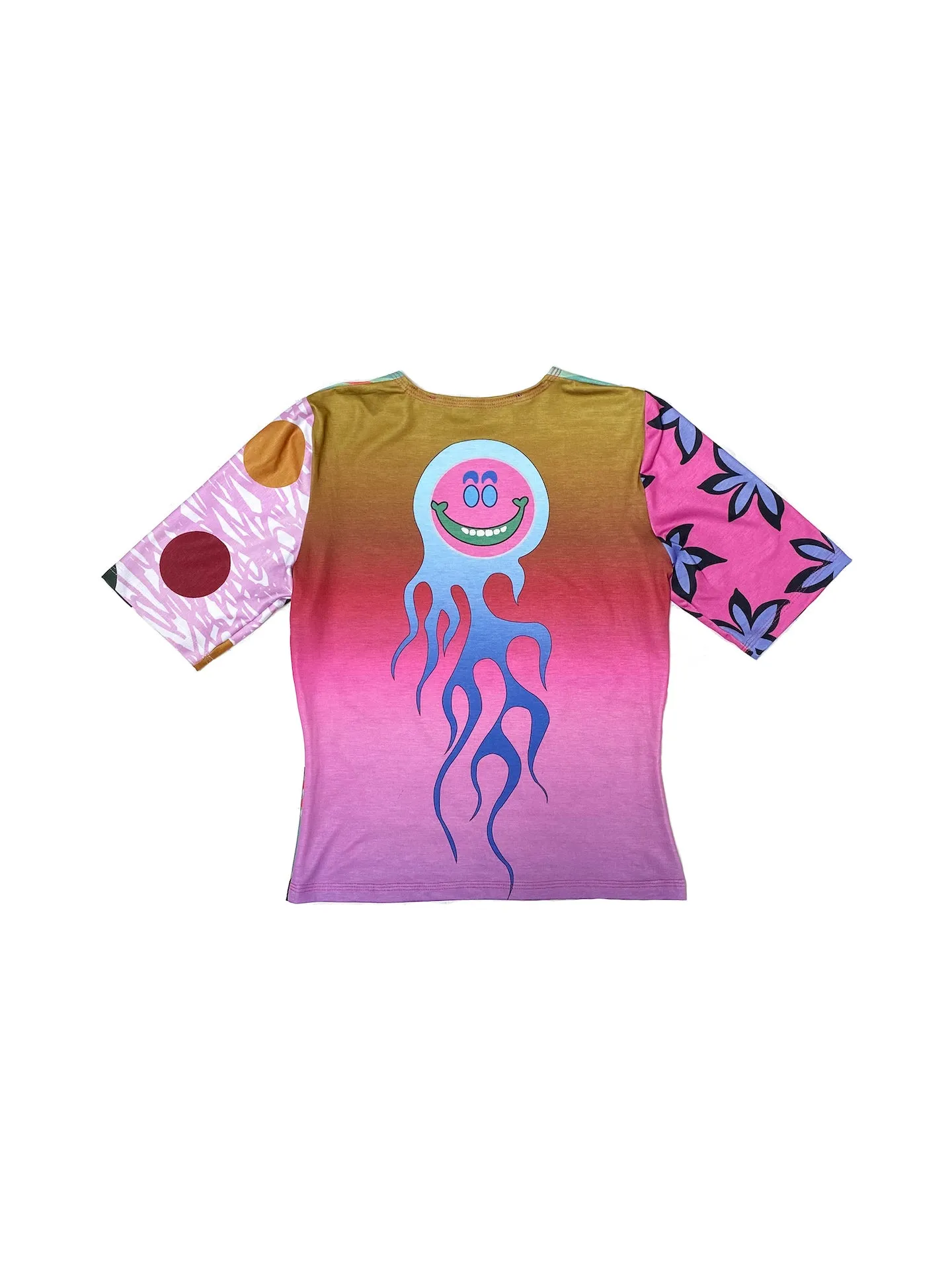 Smiley Cloud + Scribble Top sold by Chopova Lowena product image thumbnail 2