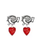 Spike Forget Me Not Earring sold by Chopova Lowena
