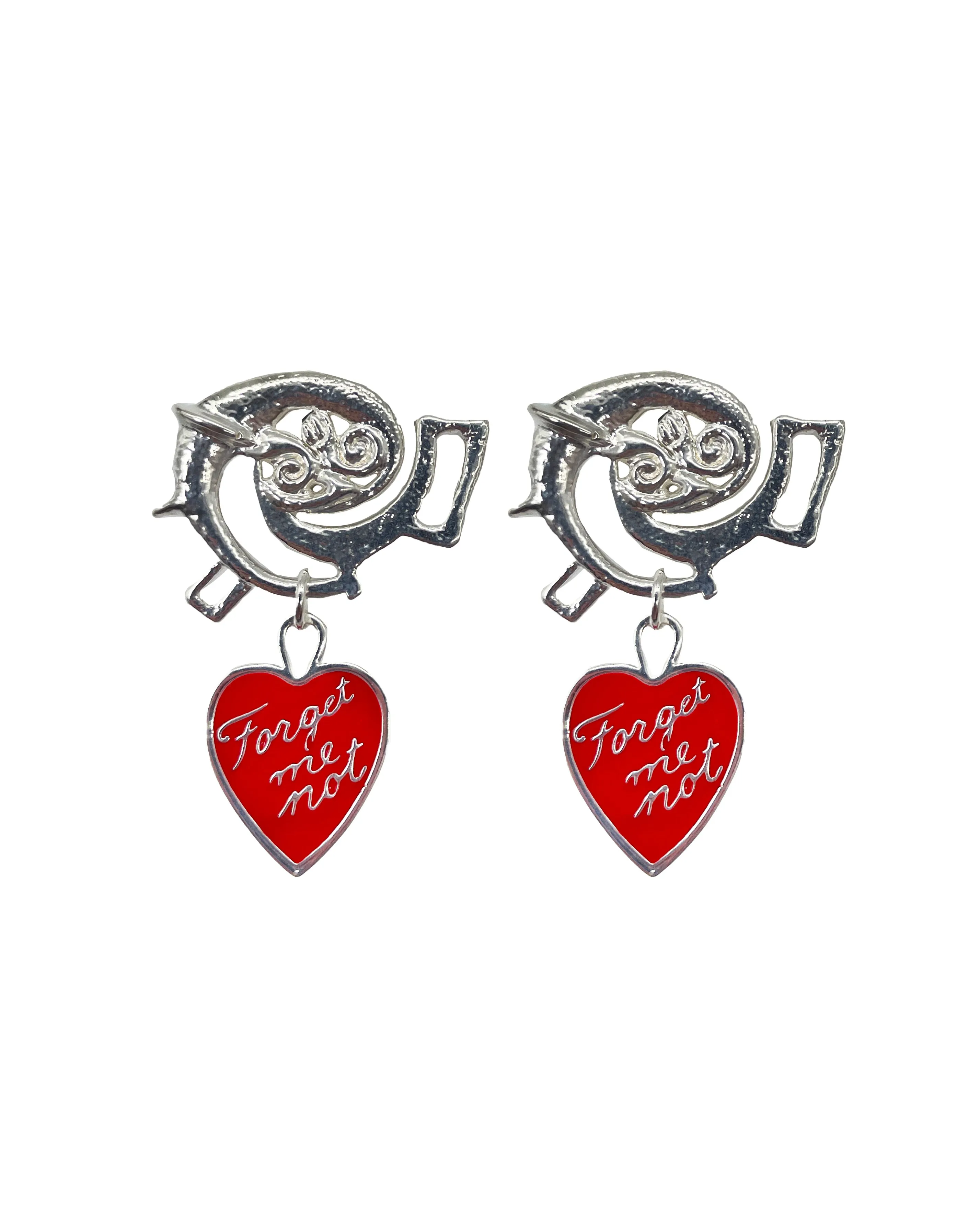 Spike Forget Me Not Earring sold by Chopova Lowena