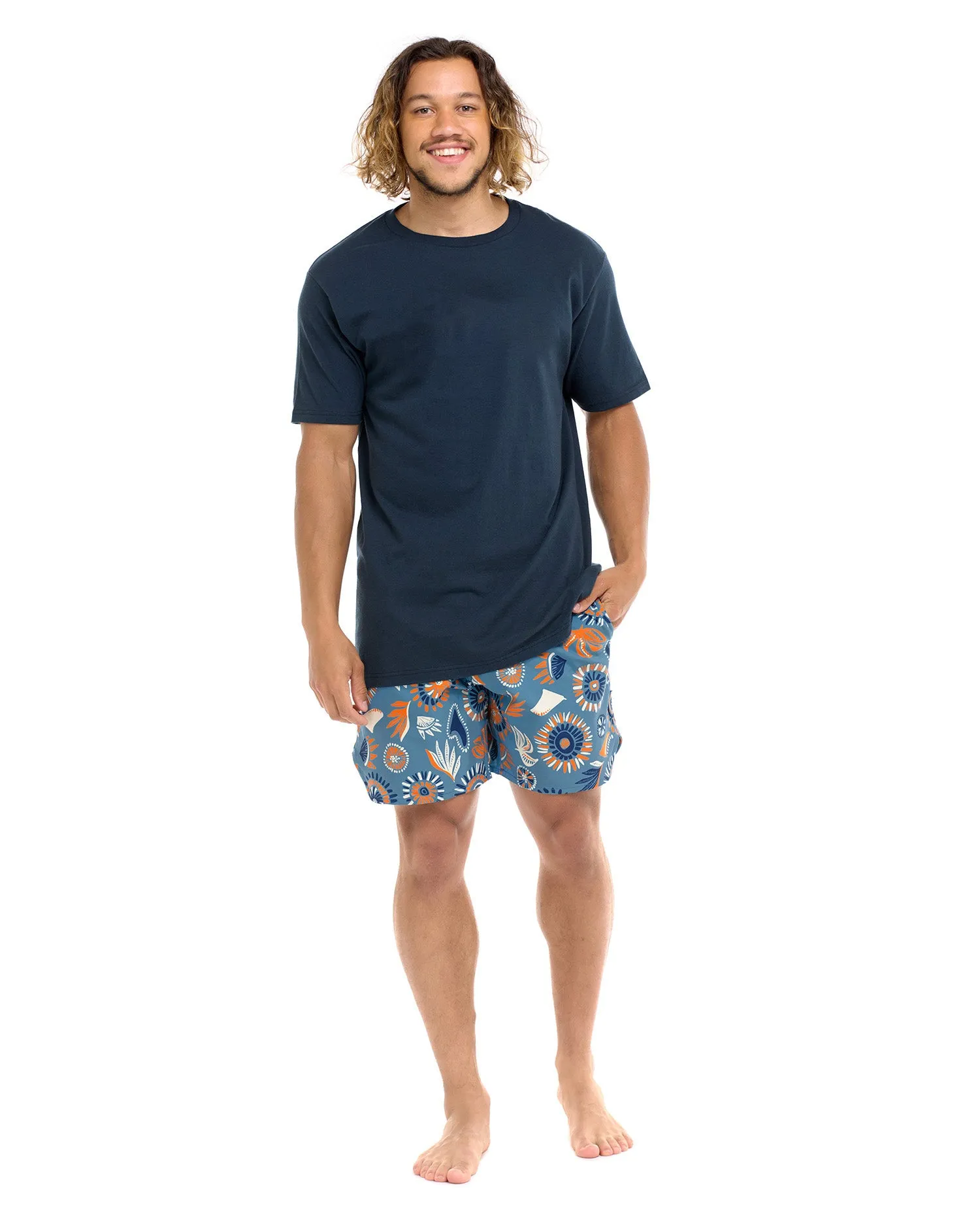 Finneus Short - ELEMENTAL BLUE sold by Eidon product image thumbnail 5