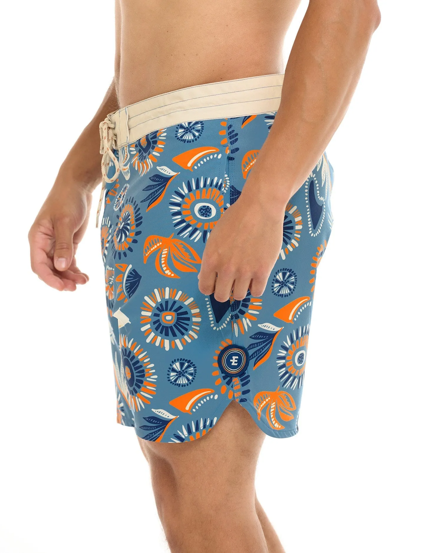 Finneus Short - ELEMENTAL BLUE sold by Eidon product image thumbnail 4