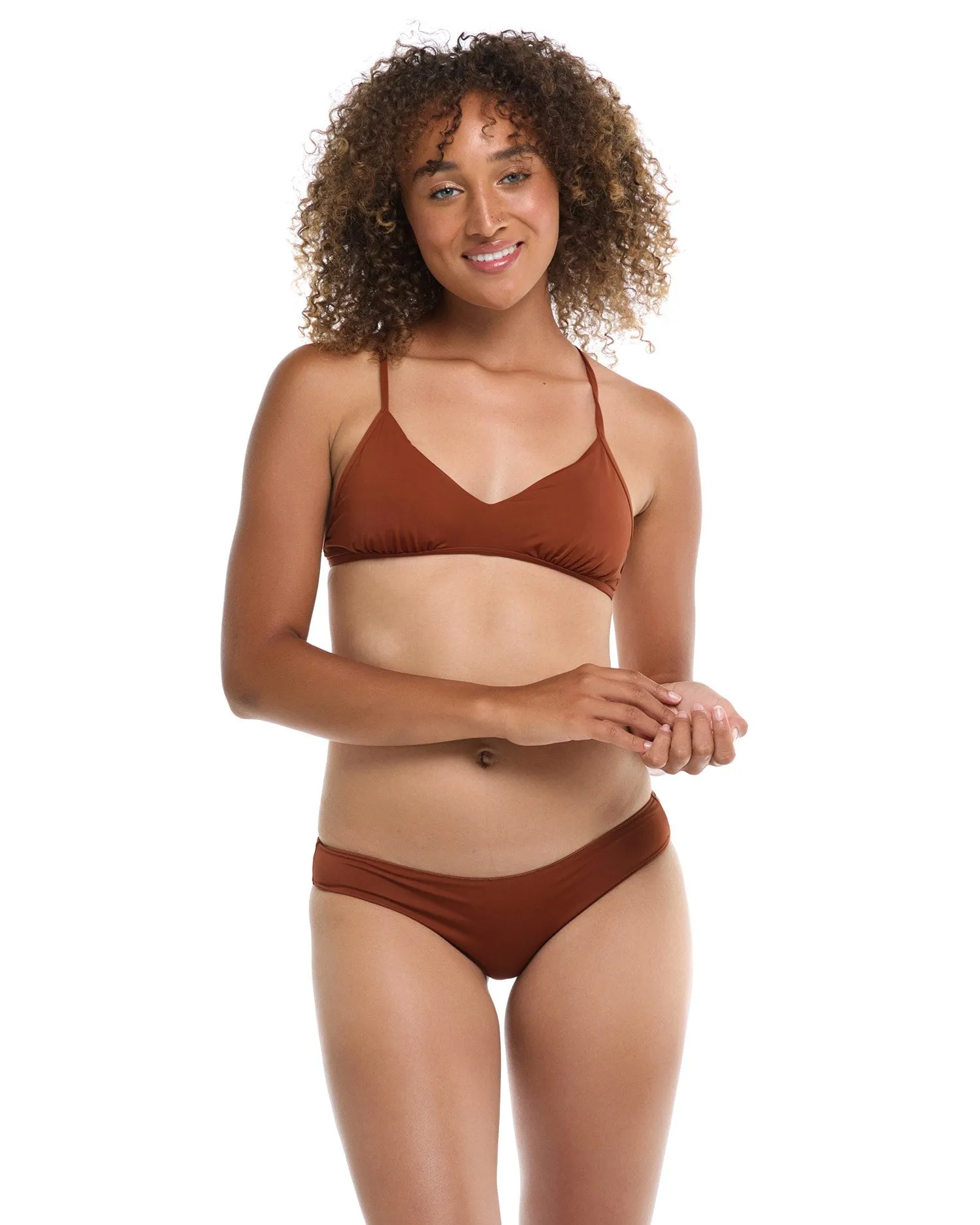 Luna Bottom - MOCHA sold by Eidon product image thumbnail 2