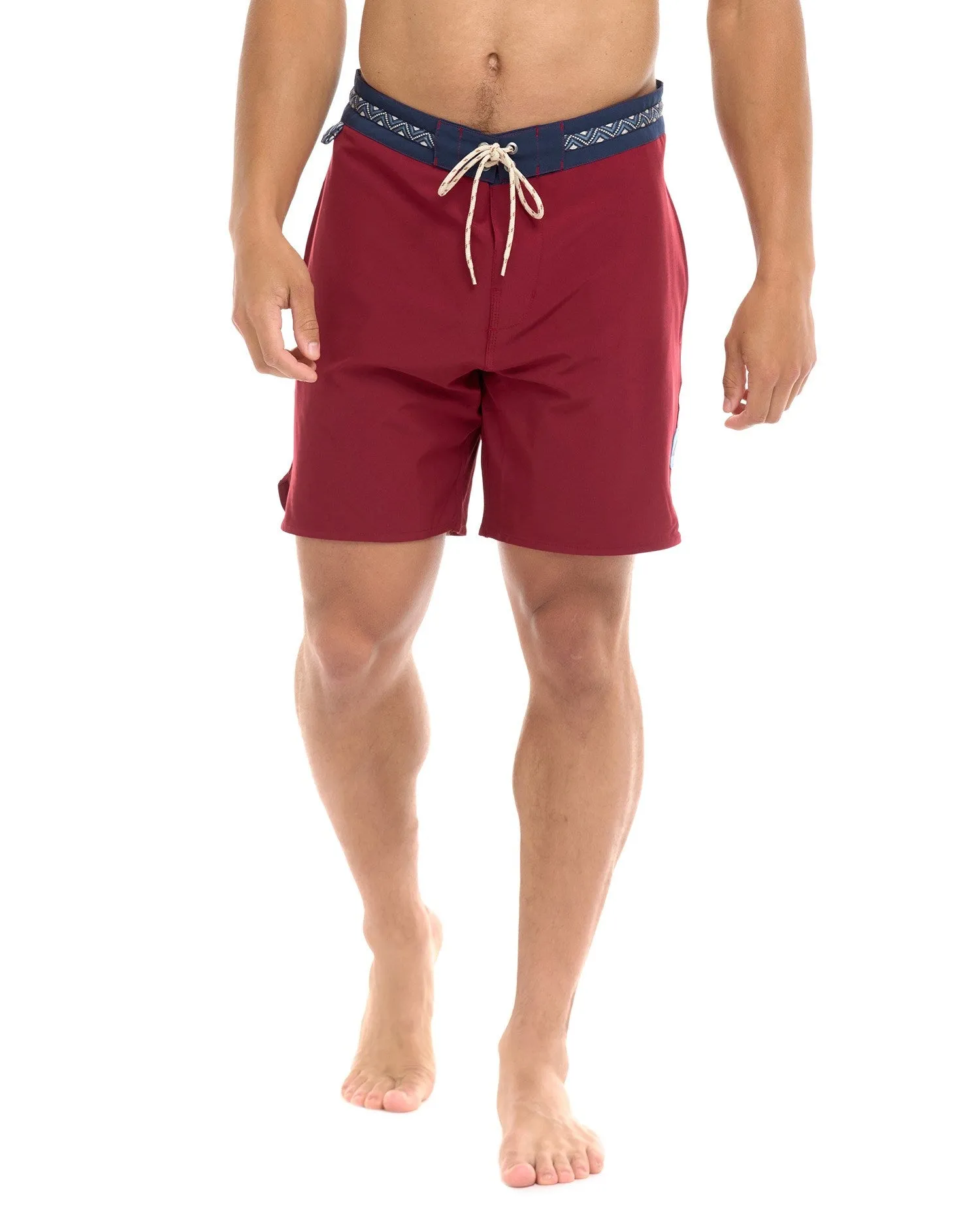 Mix Tape Short - CRANBERRY sold by Eidon