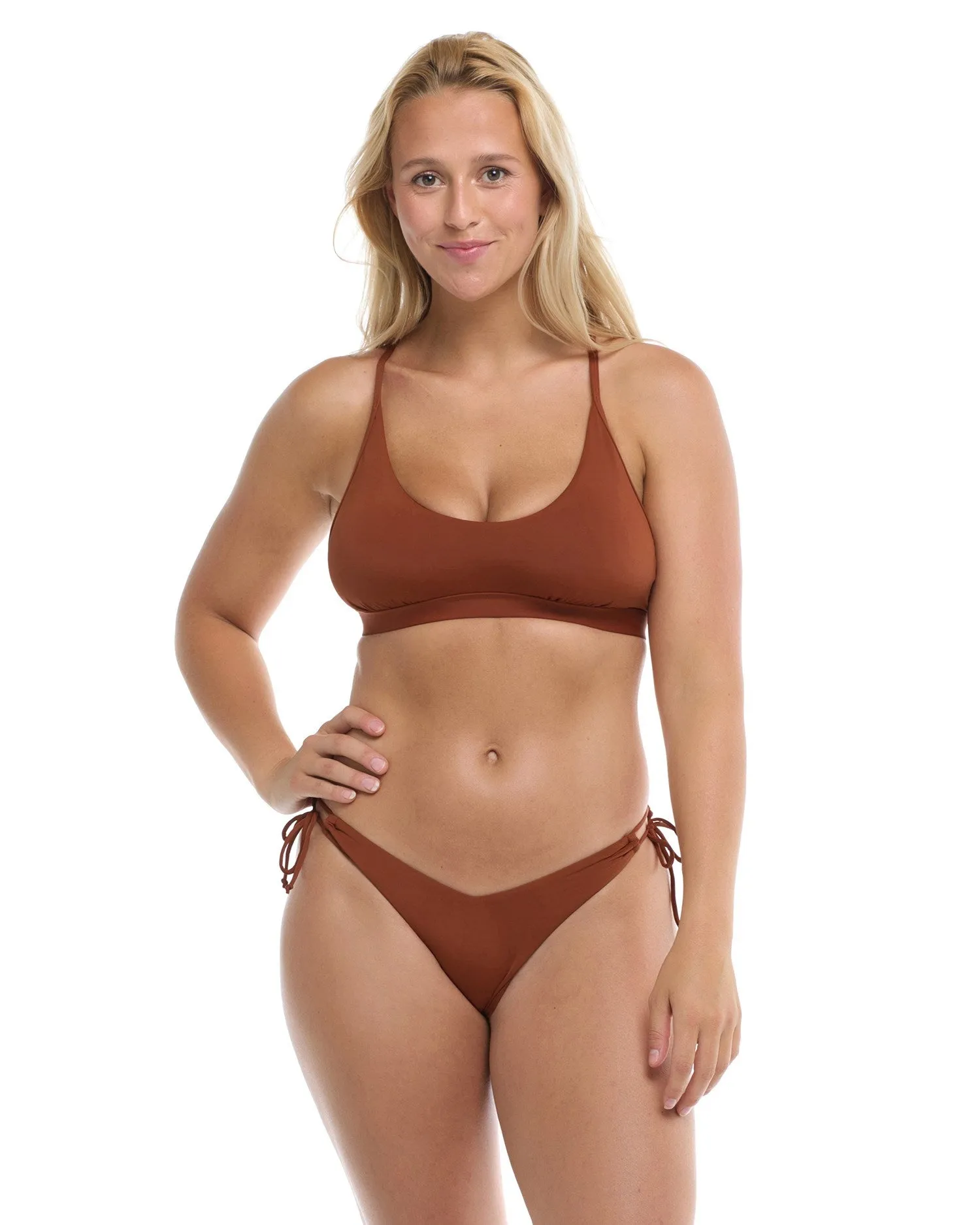 Leah Bottom - MOCHA sold by Eidon product image thumbnail 2