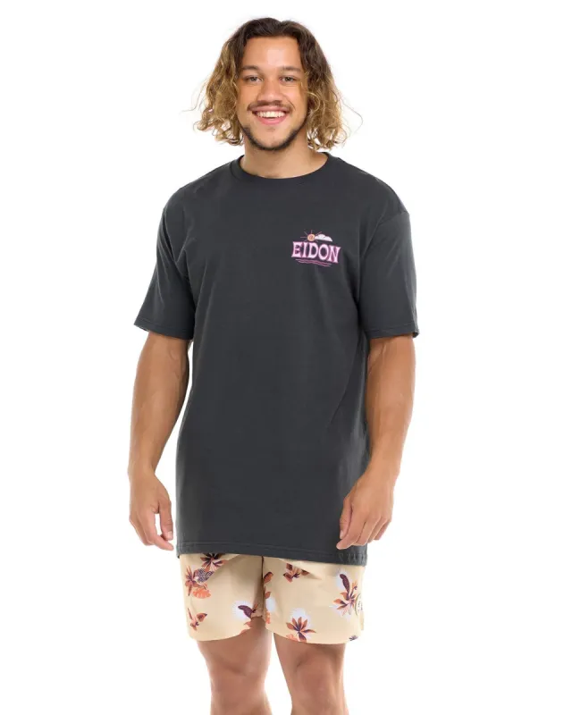Finneus Fish Shirt - BLACK sold by Eidon
