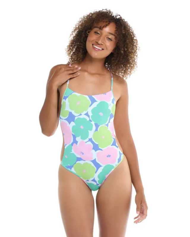 Louana One-Piece - MELLOW MEADOWS sold by Eidon