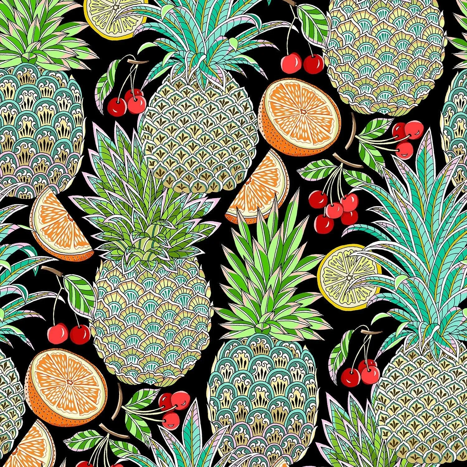 Tiki Bottom - FRUIT PUNCH sold by Eidon product image thumbnail 4