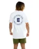 L.T.S. Shirt - WHITE sold by Eidon