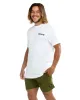 L.T.S. Shirt - WHITE sold by Eidon