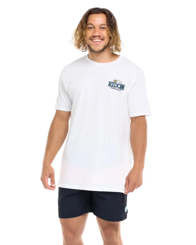 TGTSC Shirt - WHITE sold by Eidon