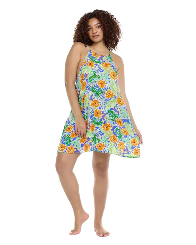 Sarah Dress - SEABOARD sold by Eidon