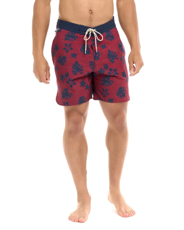 Pareo Magic Short - CRANBERRY sold by Eidon
