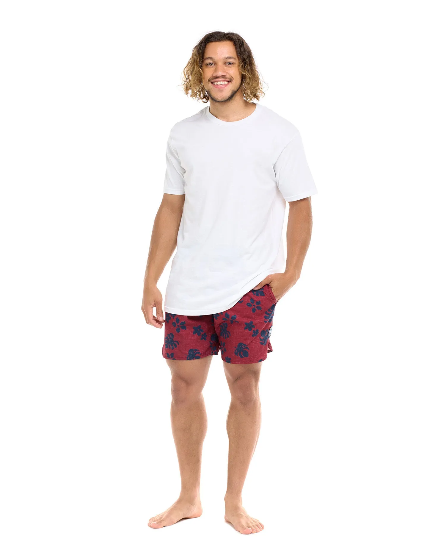 Pareo Magic Short - CRANBERRY sold by Eidon product image thumbnail 5