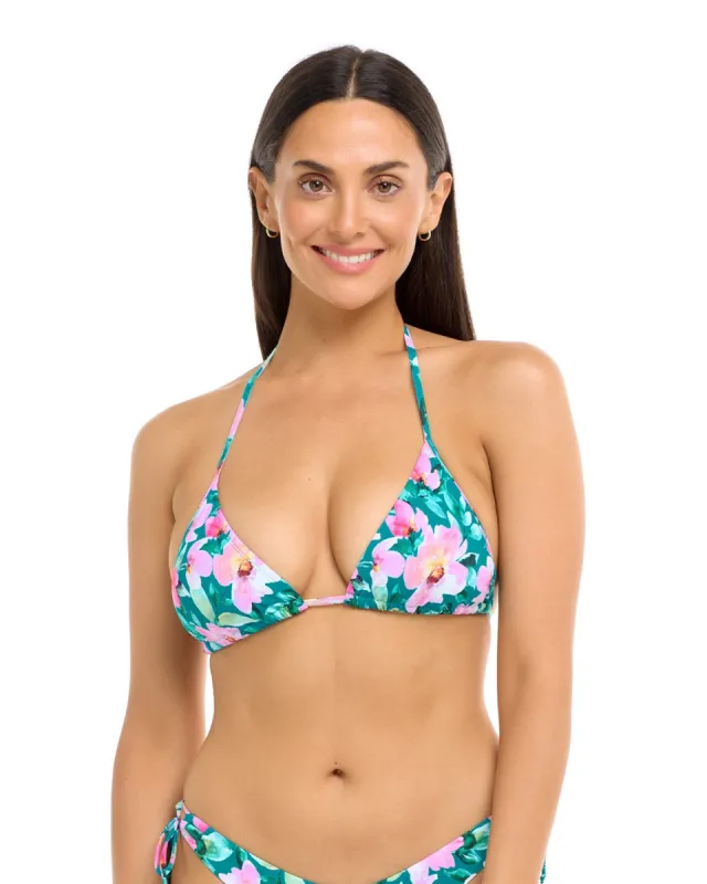 Kali Slider Top - TROPICAL PARADISE sold by Eidon