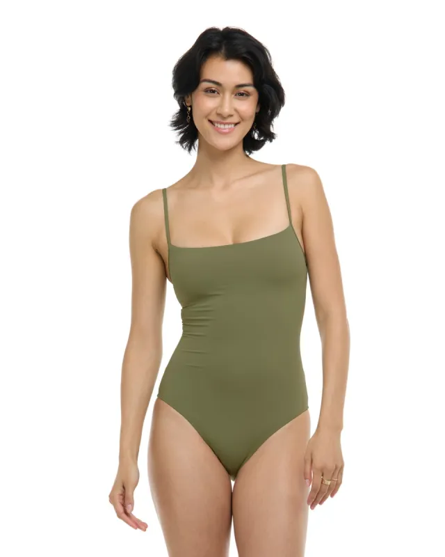 Meredith One-Piece - TUNDRA sold by Eidon