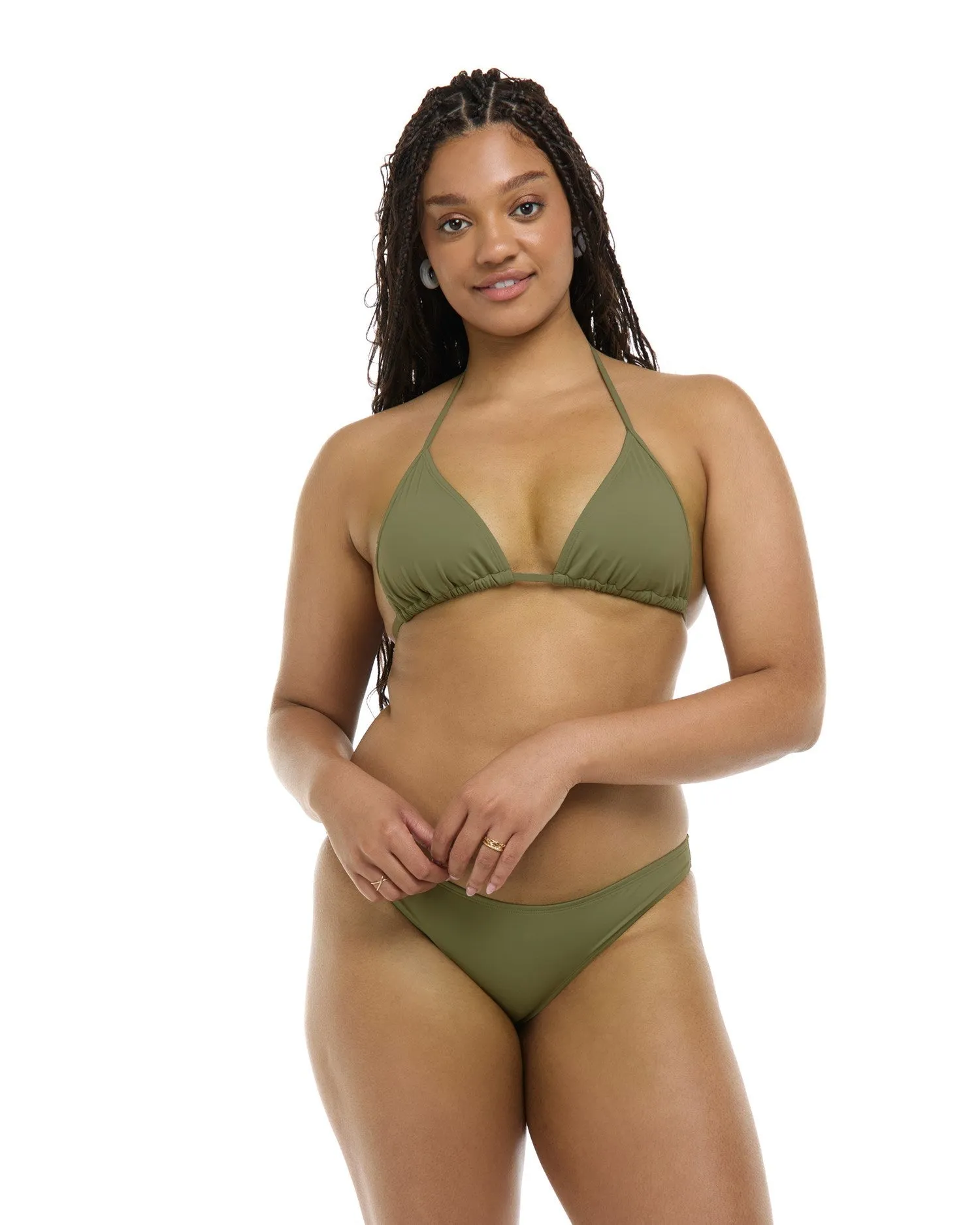 Kali Slider Top - TUNDRA sold by Eidon product image thumbnail 5