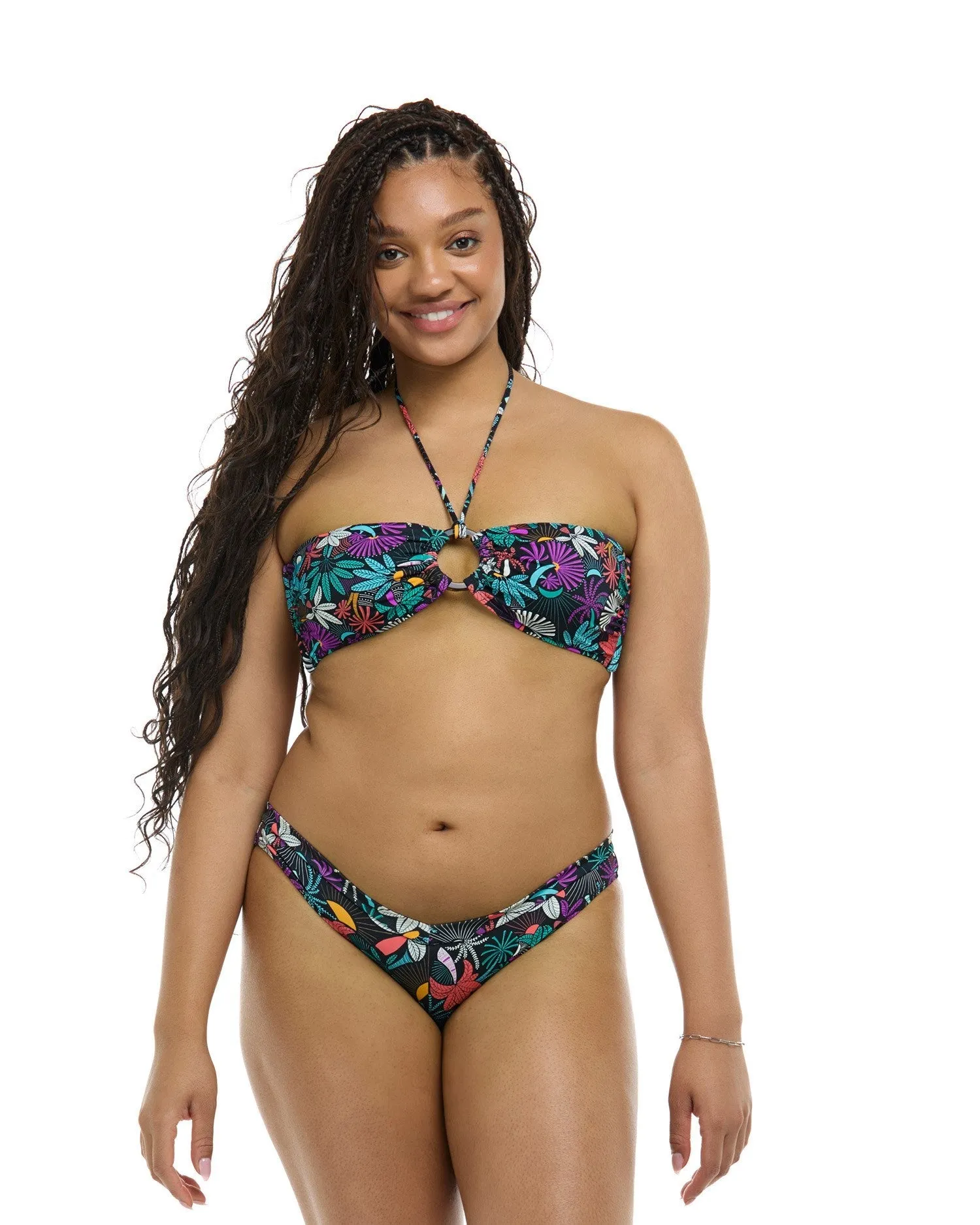 Aria Top - SAND AND SEA sold by Eidon product image thumbnail 5