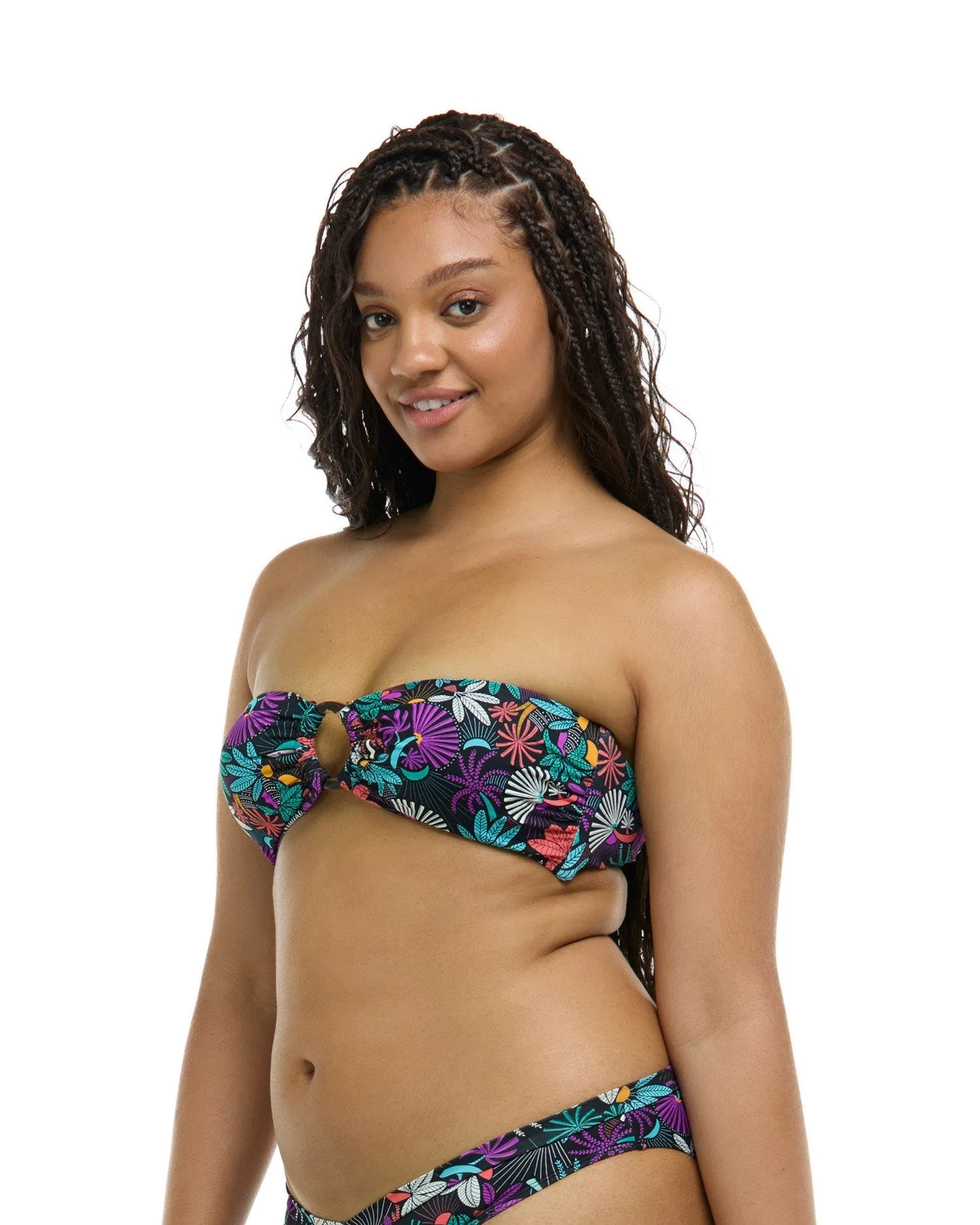 Aria Top - SAND AND SEA sold by Eidon product image thumbnail 3