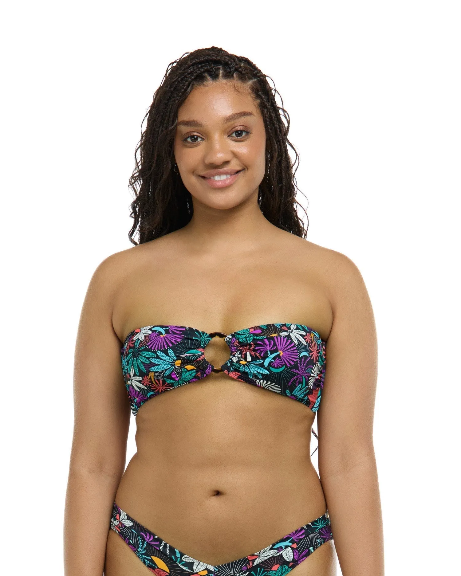 Aria Top - SAND AND SEA sold by Eidon product image thumbnail 4