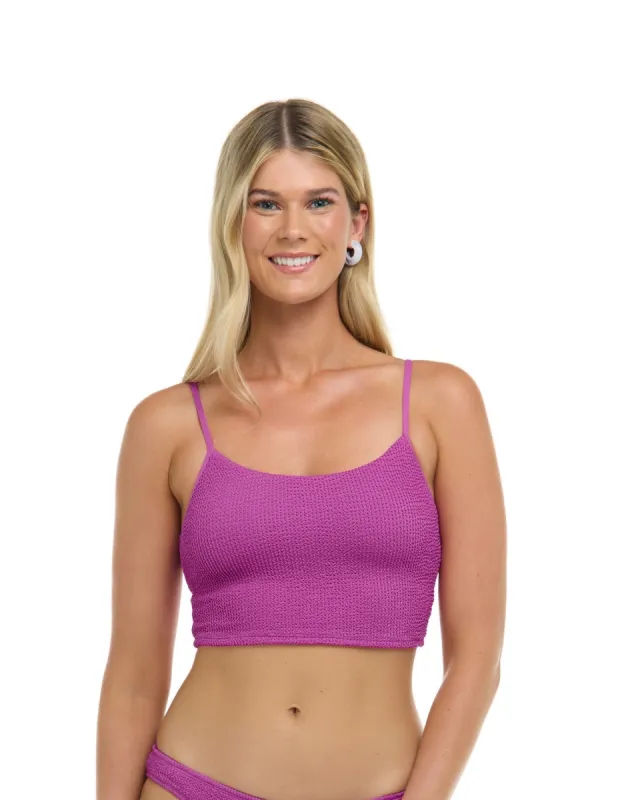 Selena Top - SORBET (Mauve) sold by Eidon