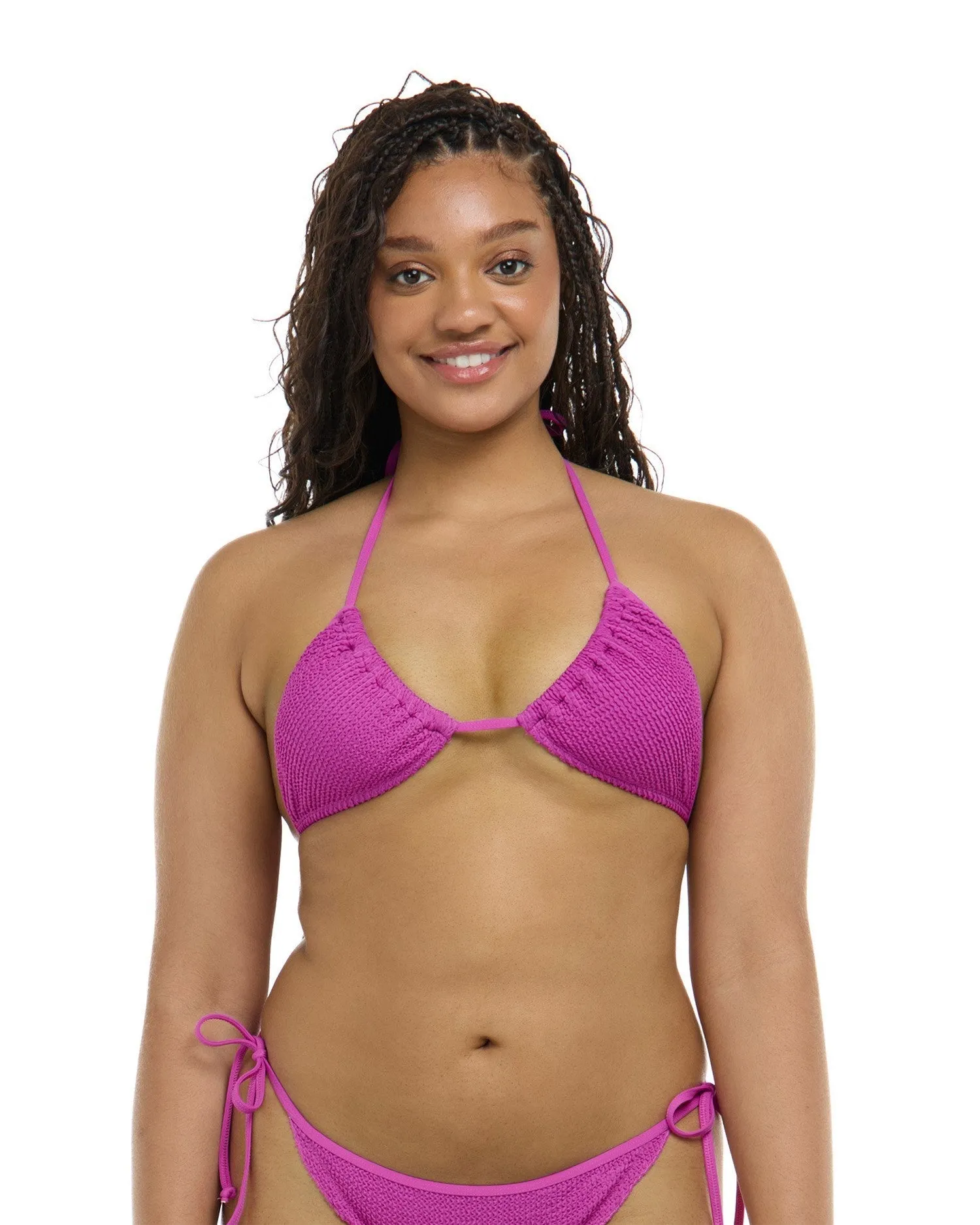 Kali Slider Top - SORBET (Mauve) sold by Eidon product image thumbnail 4