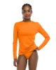 Sun Seeker Rashguard - MANGO sold by Eidon