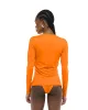 Sun Seeker Rashguard - MANGO sold by Eidon