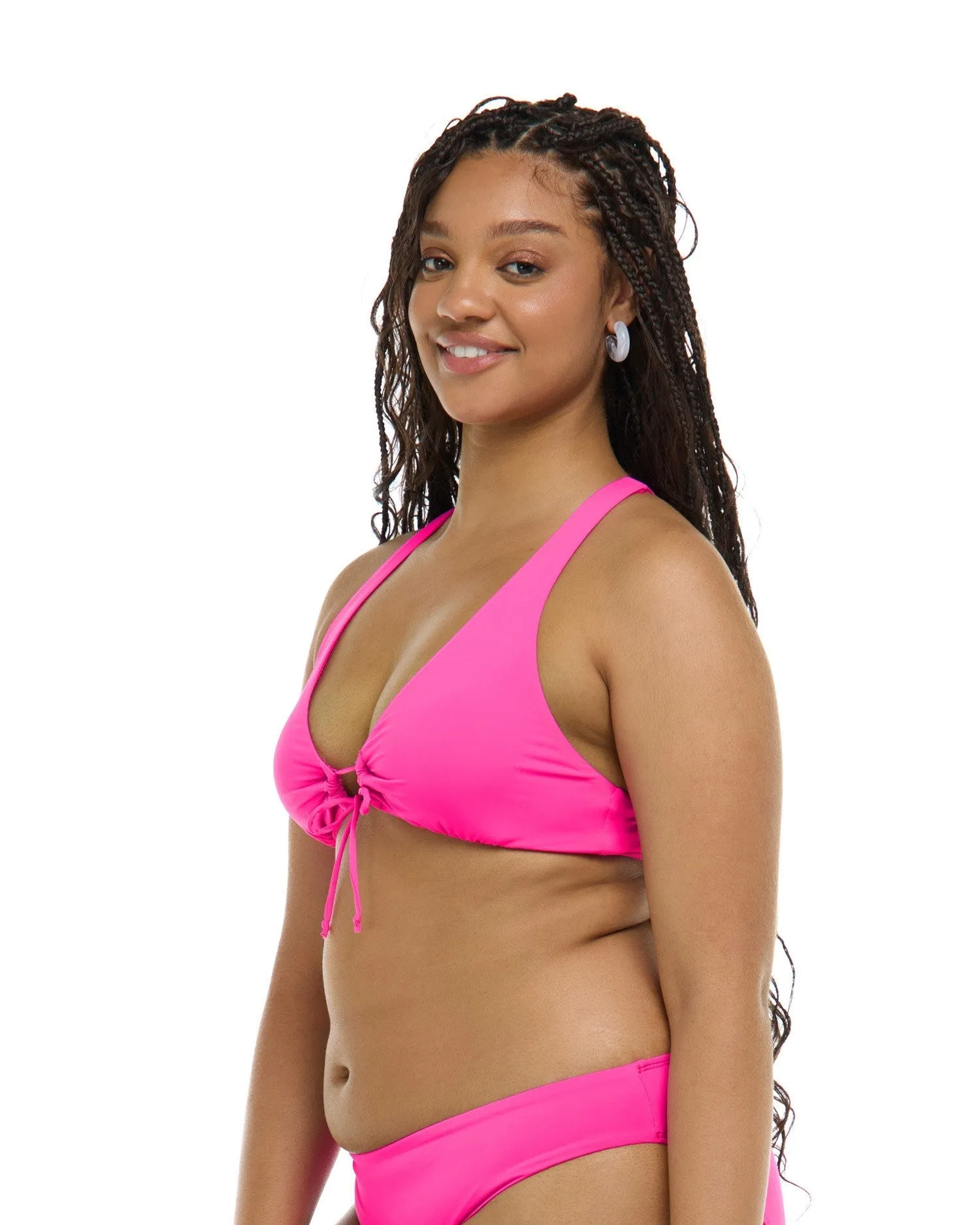 Priscilla Top - DRAGONFRUIT sold by Eidon product image thumbnail 3