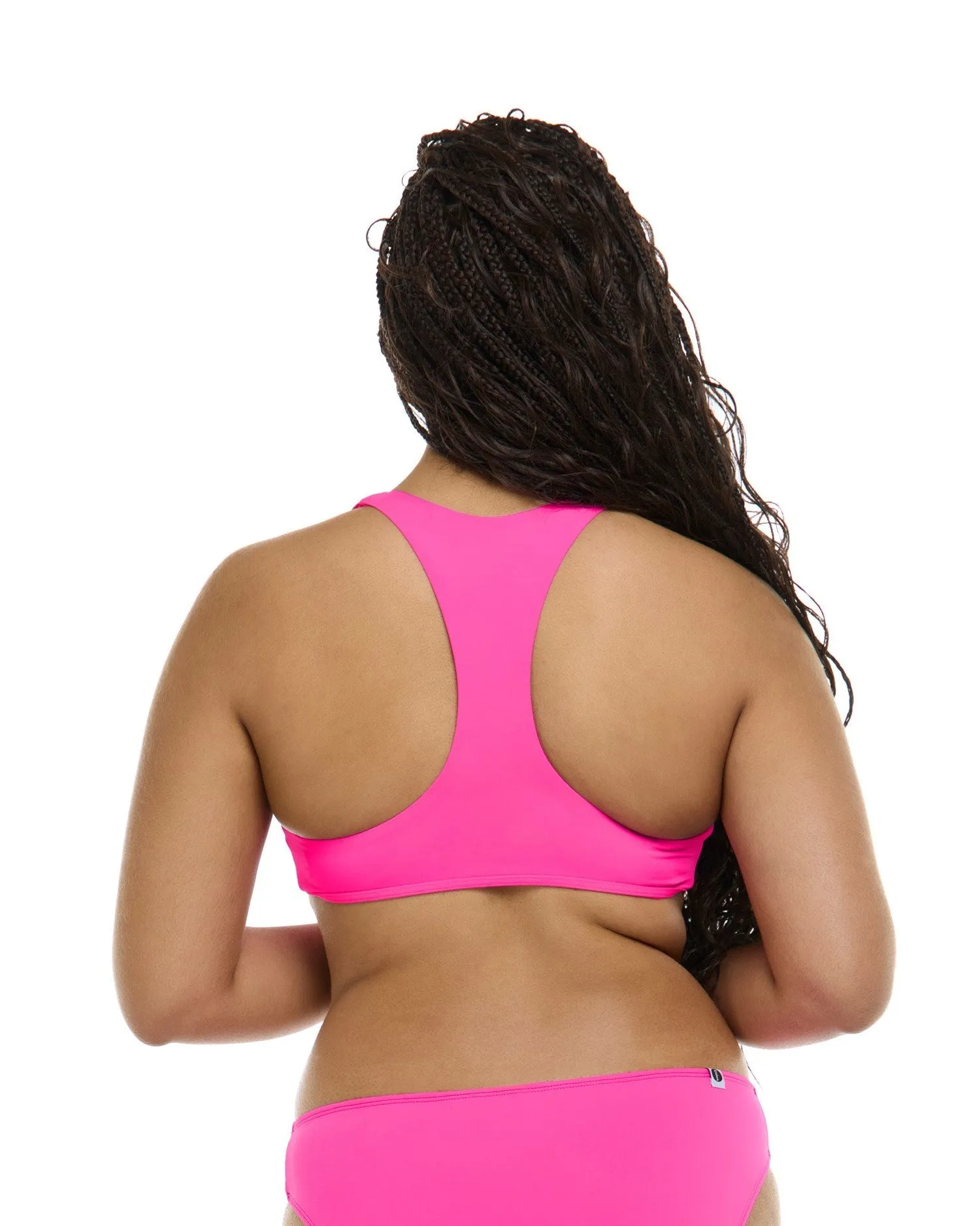 Priscilla Top - DRAGONFRUIT sold by Eidon product image thumbnail 2