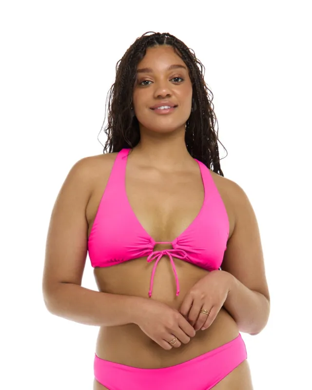 Priscilla Top - DRAGONFRUIT sold by Eidon