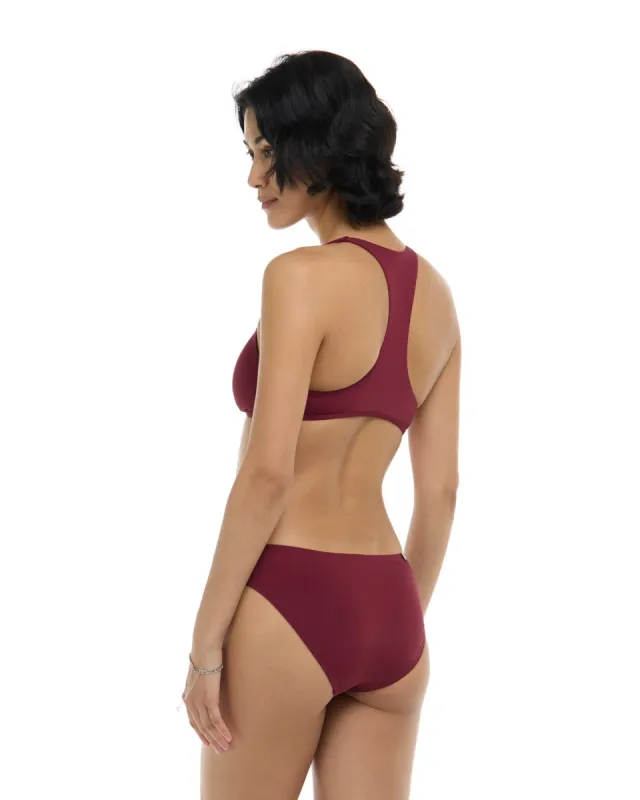 Winona Bottom - MULBERRY sold by Eidon
