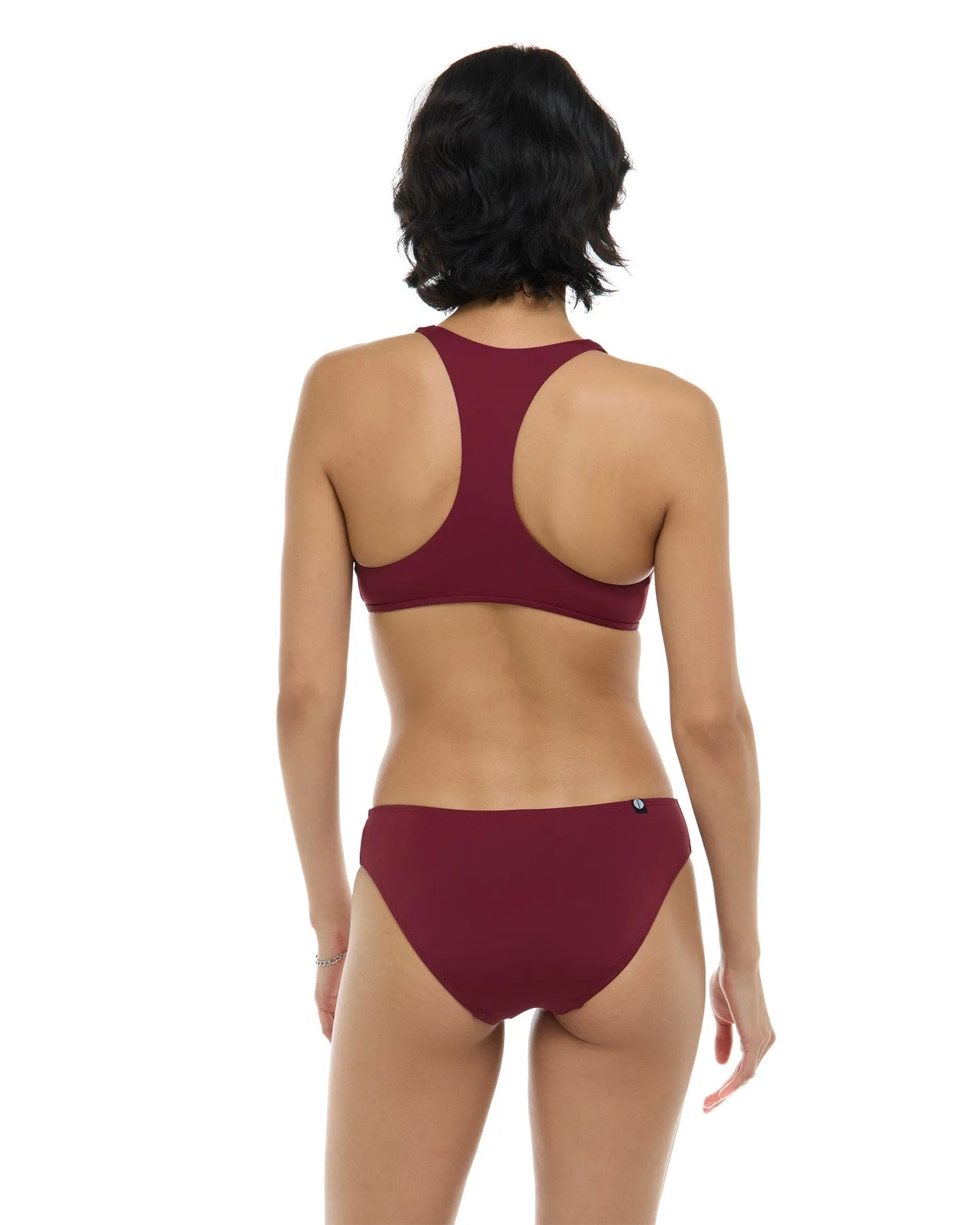 Winona Bottom - MULBERRY sold by Eidon product image thumbnail 3