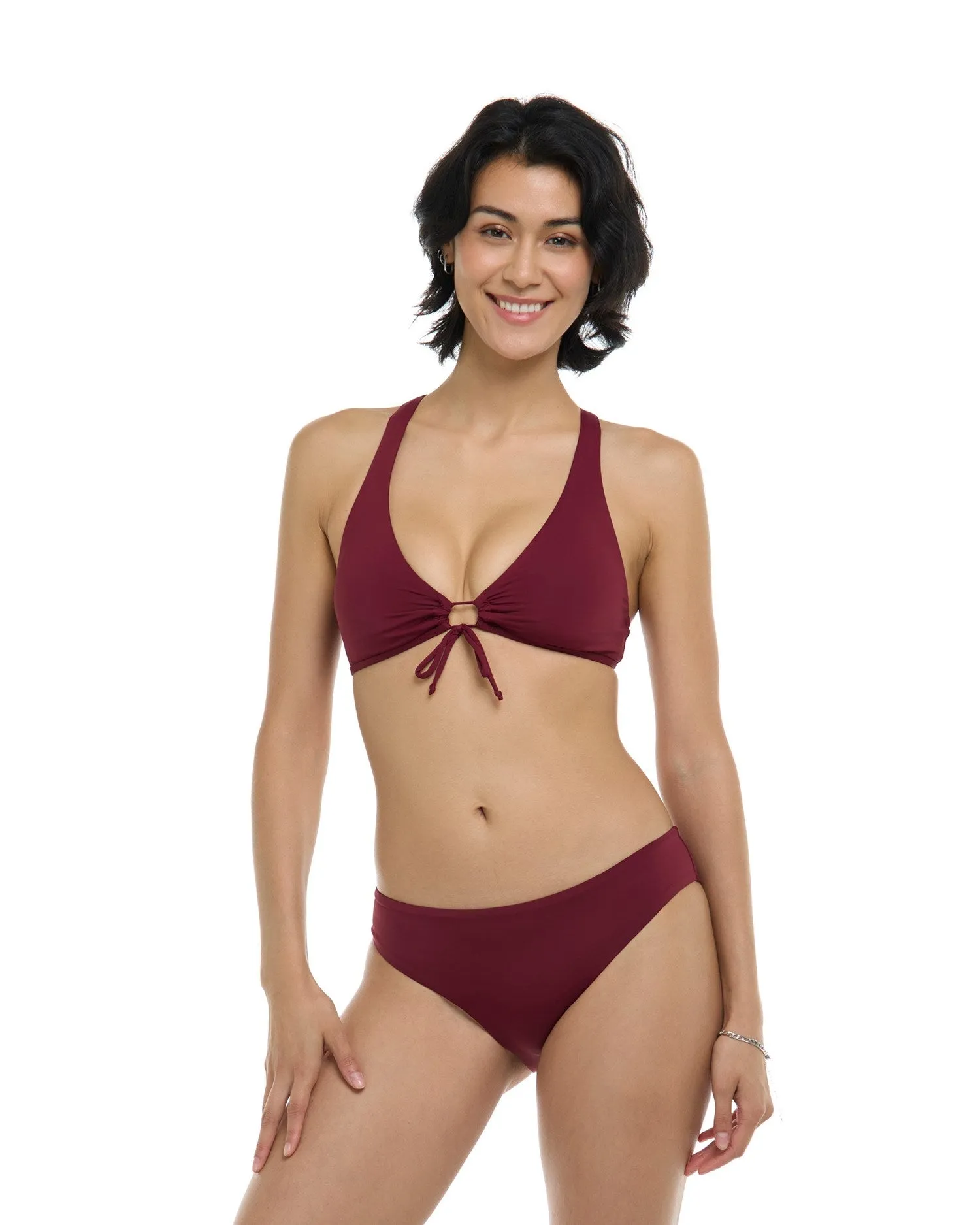 Winona Bottom - MULBERRY sold by Eidon product image thumbnail 2