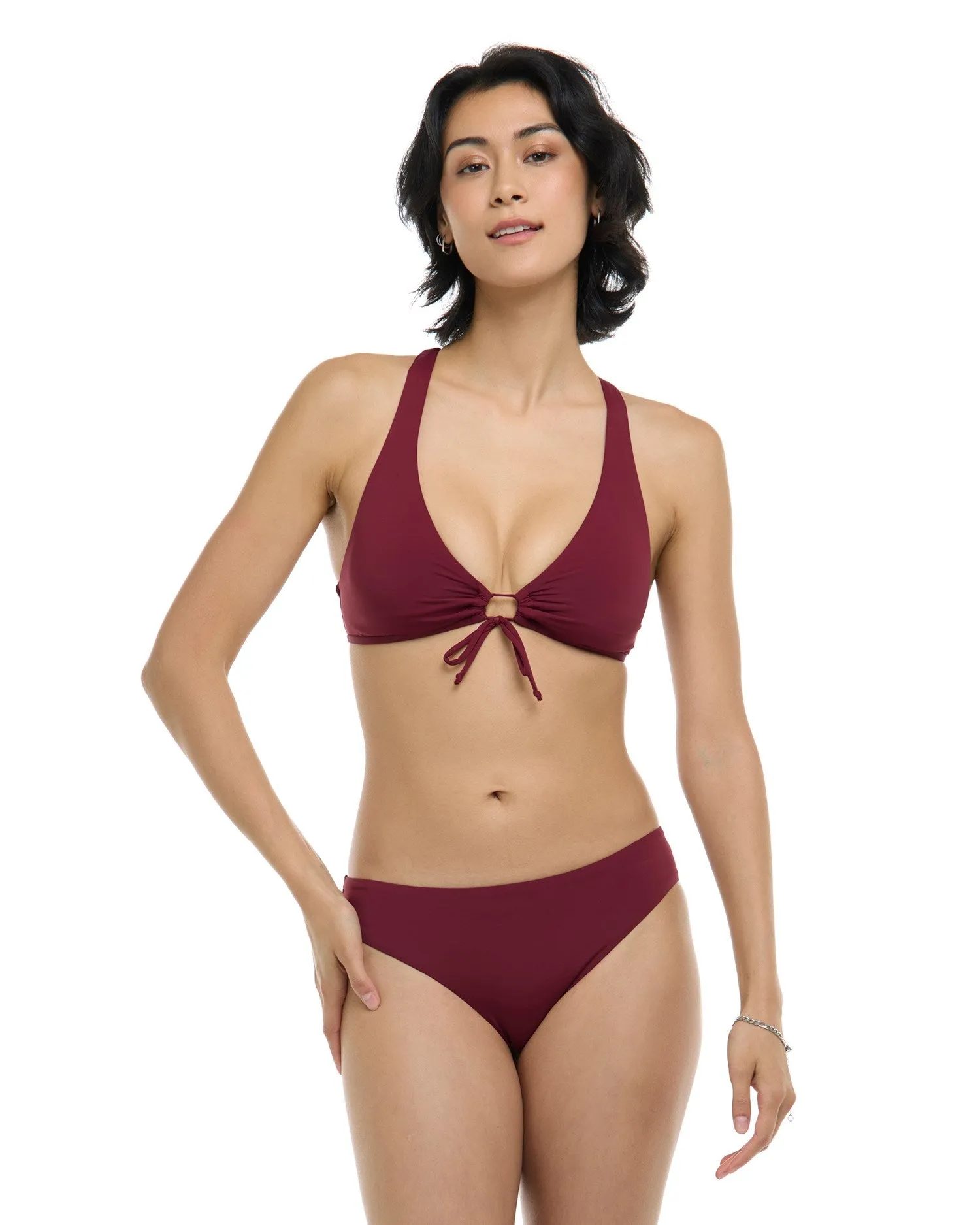 Priscilla Top - MULBERRY sold by Eidon product image thumbnail 4