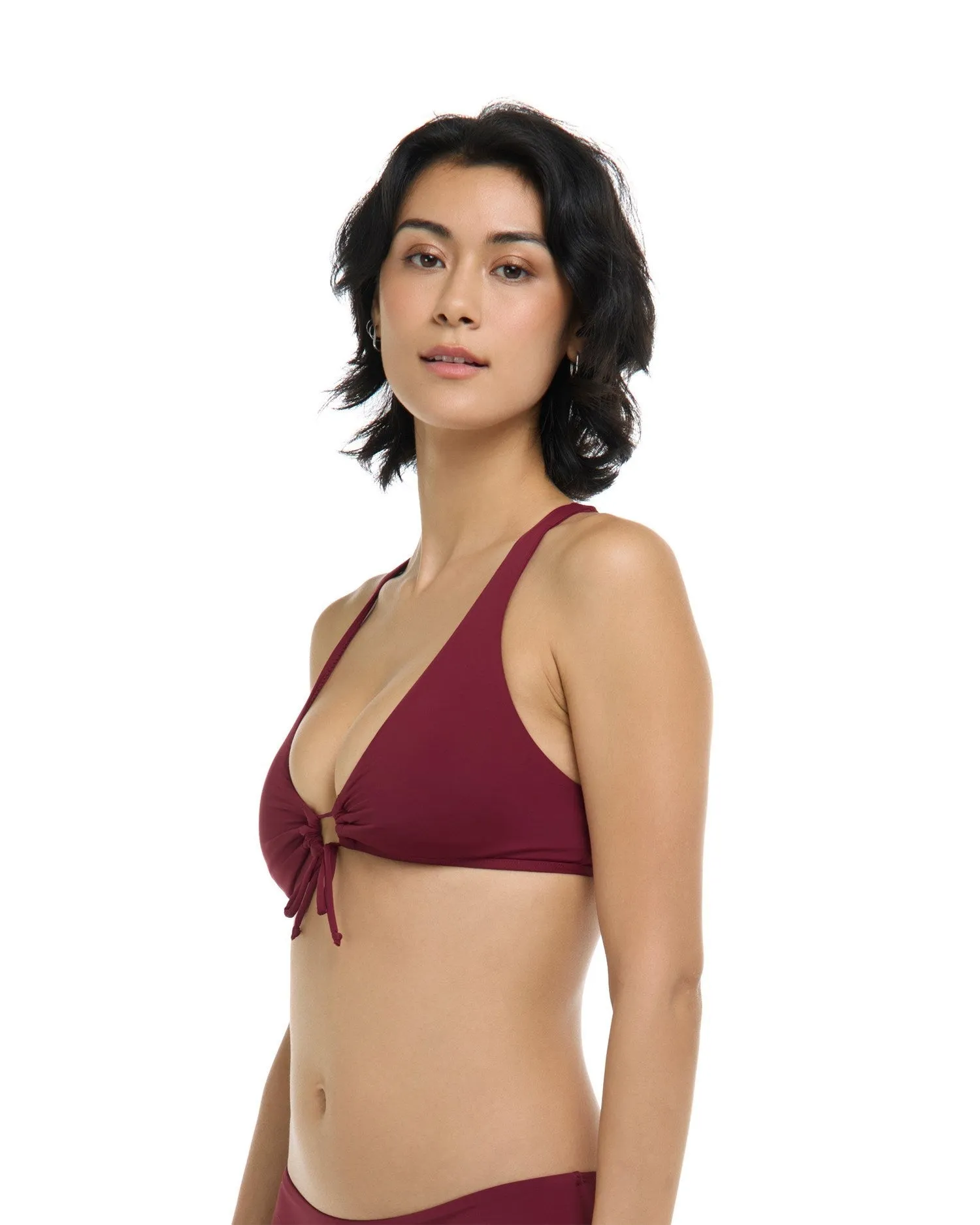 Priscilla Top - MULBERRY sold by Eidon product image thumbnail 3