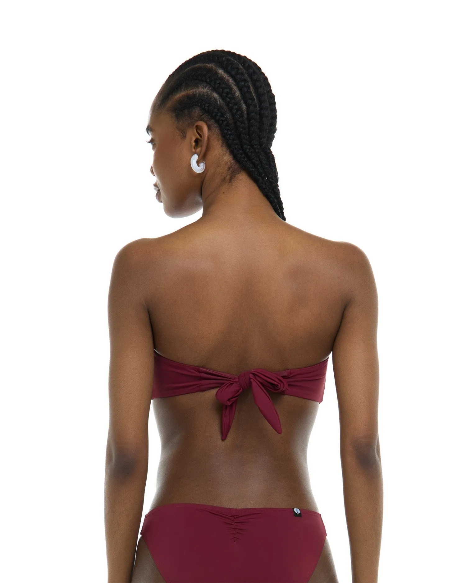 Aria Top - MULBERRY sold by Eidon product image thumbnail 2